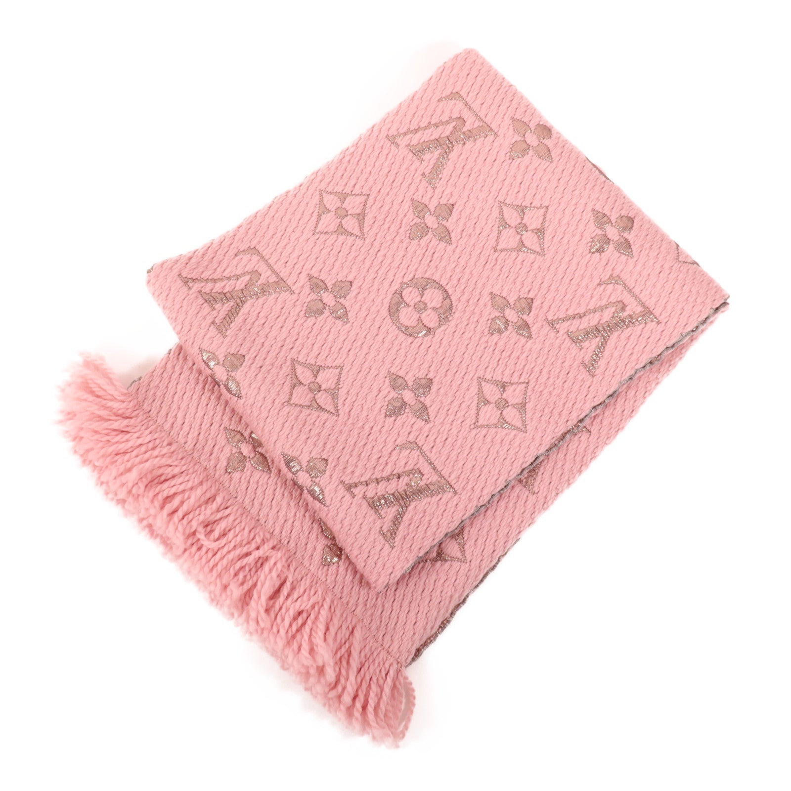 LOUIS VUITTON 羊毛Scarf圍巾