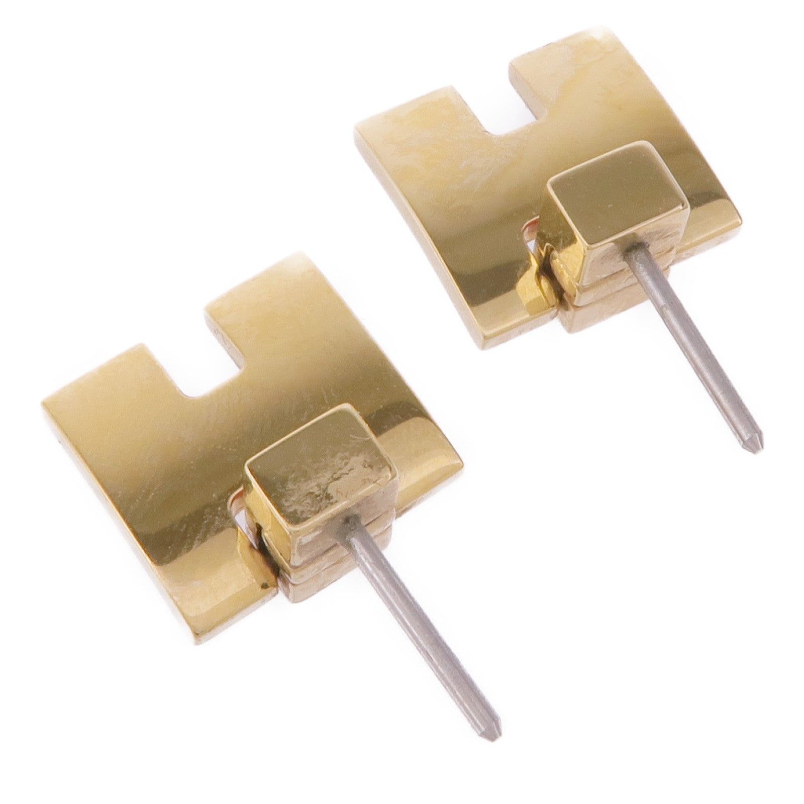 HERMES 金屬Eileen Earrings耳環