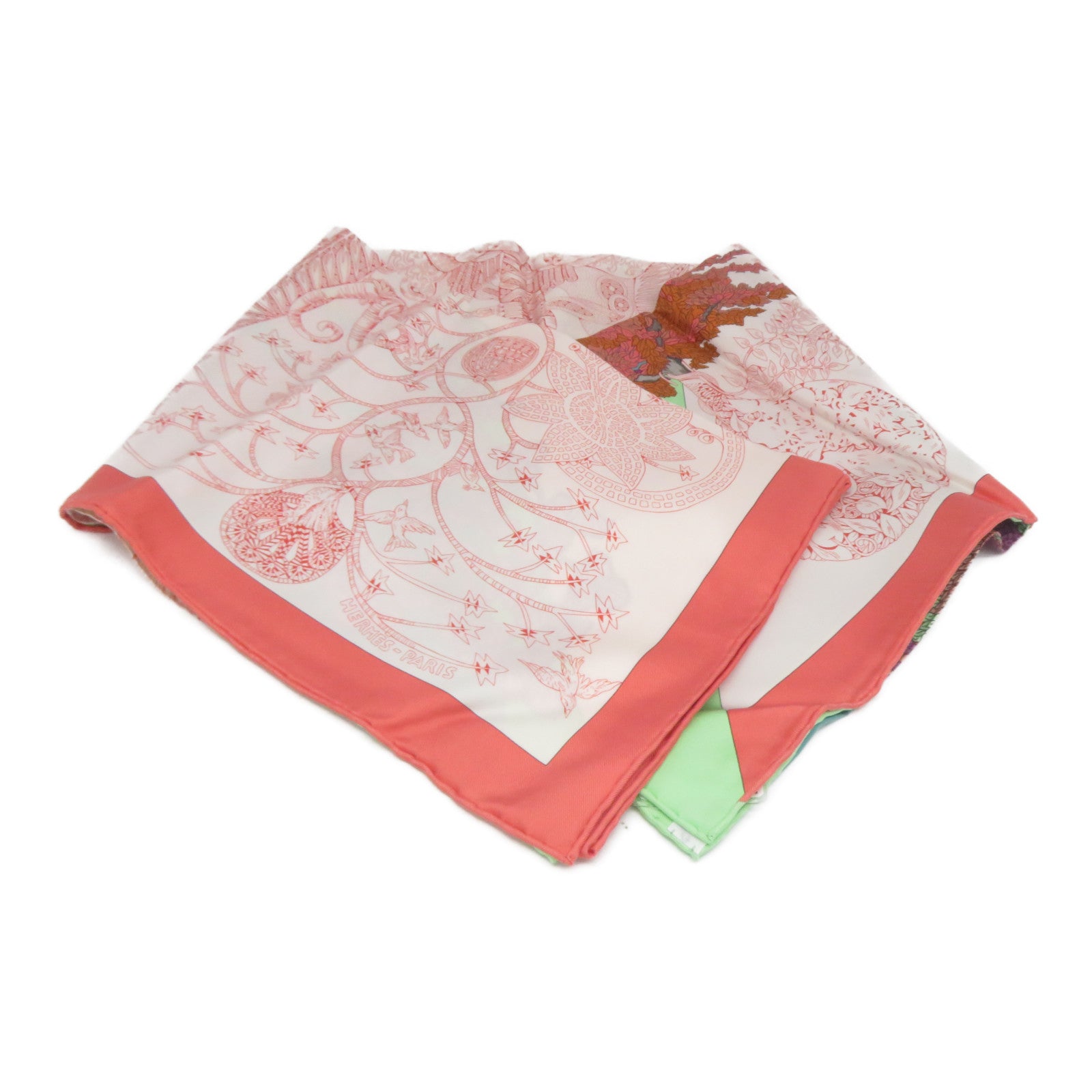 HERMES 【激減優惠】 絲質Scarf絲巾多色