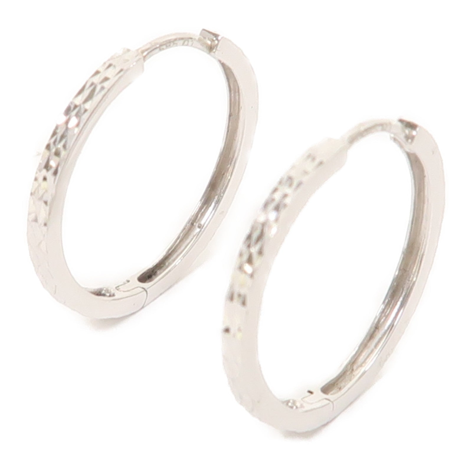 JEWELRY 【激減優惠】14K白金Earrings耳環