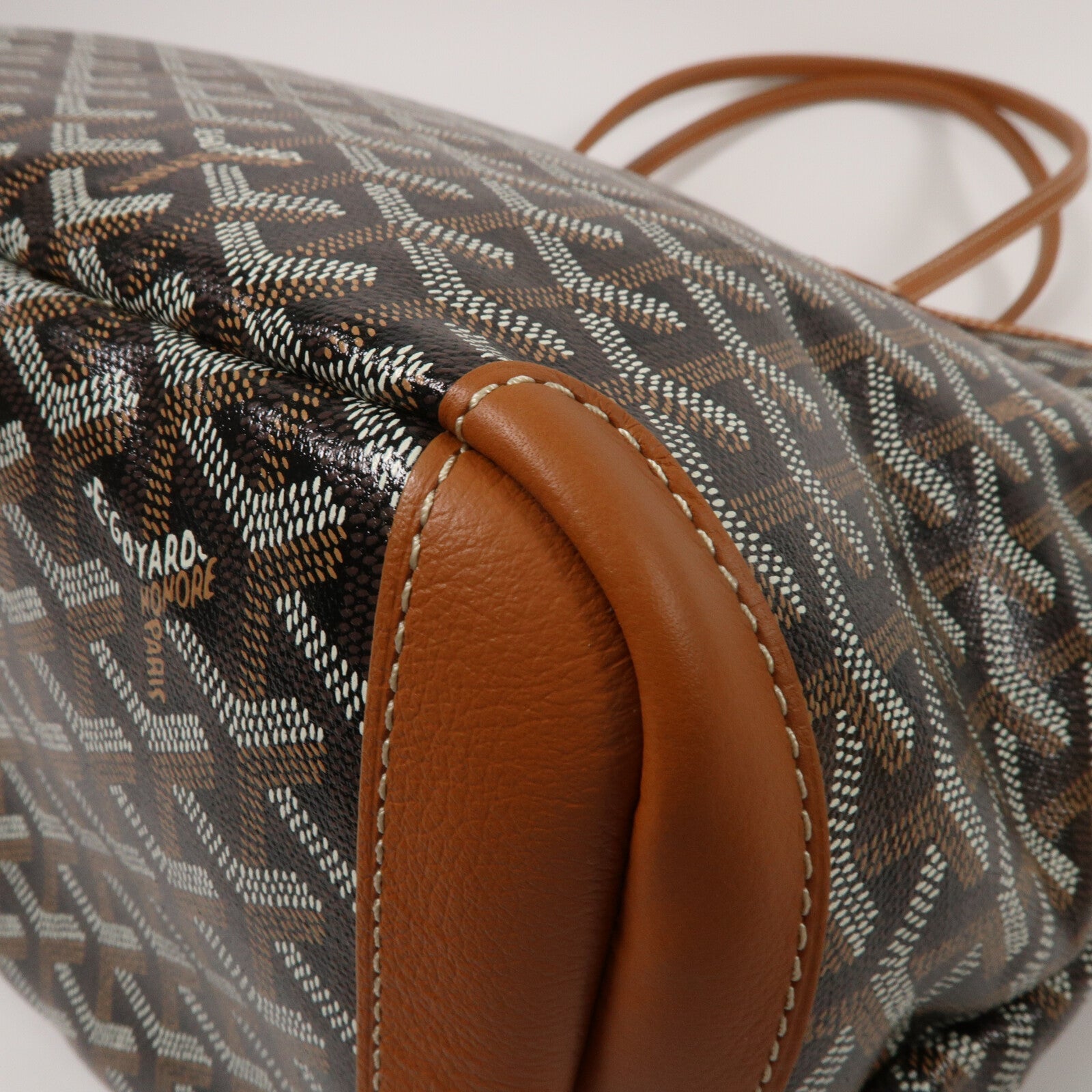 GOYARD 塗層帆布Artois GM肩背袋