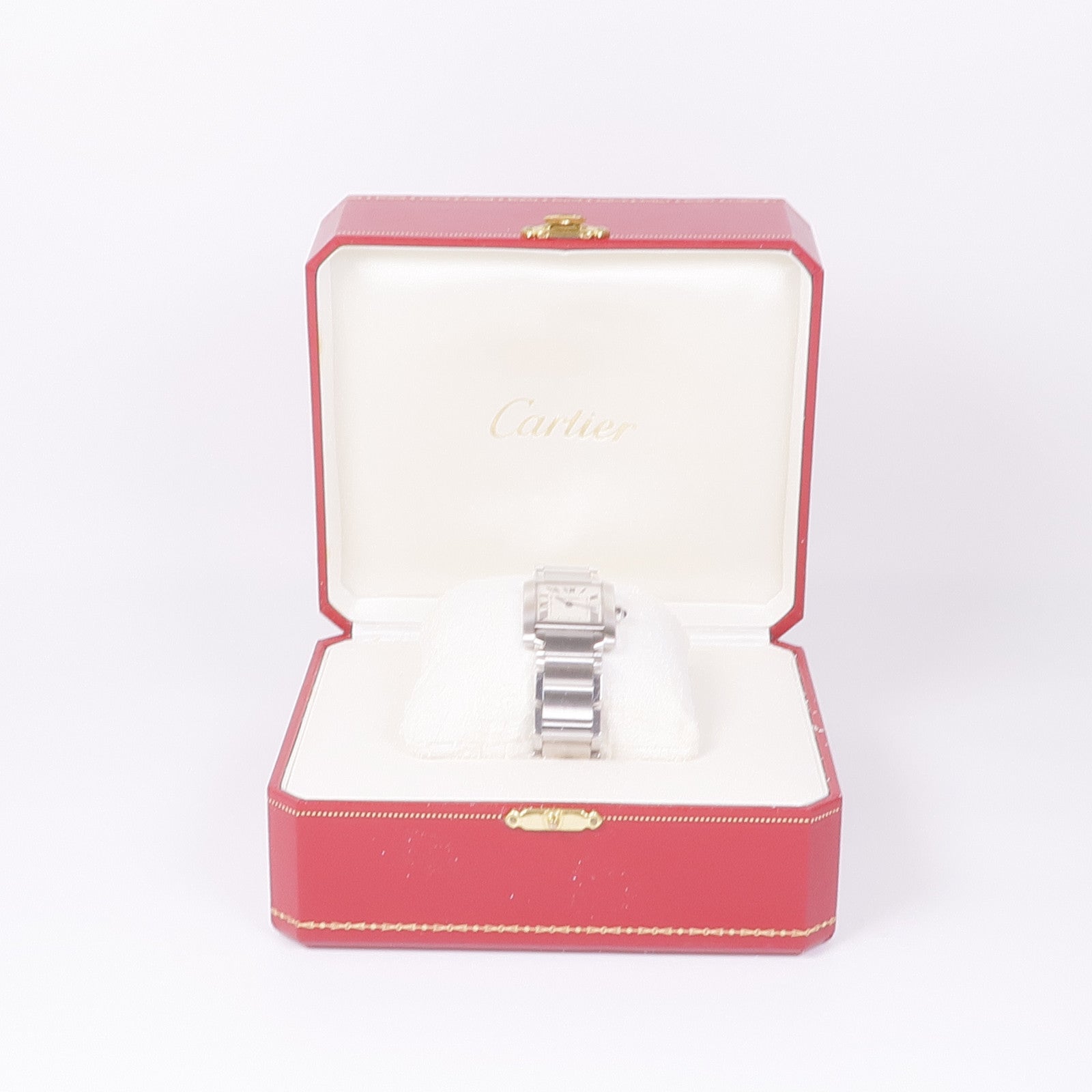 CARTIER Tank Francaise
