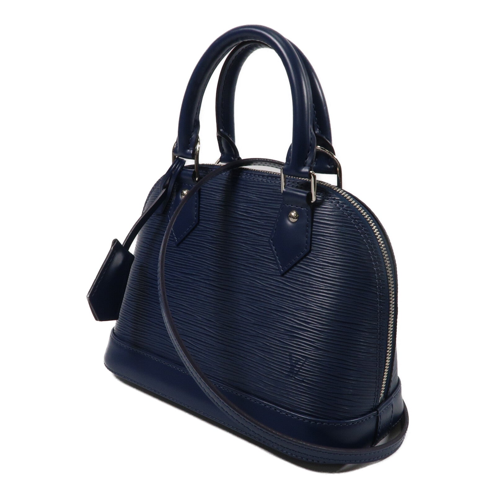 LOUIS VUITTON Epi Alma BB手挽肩背兩用袋