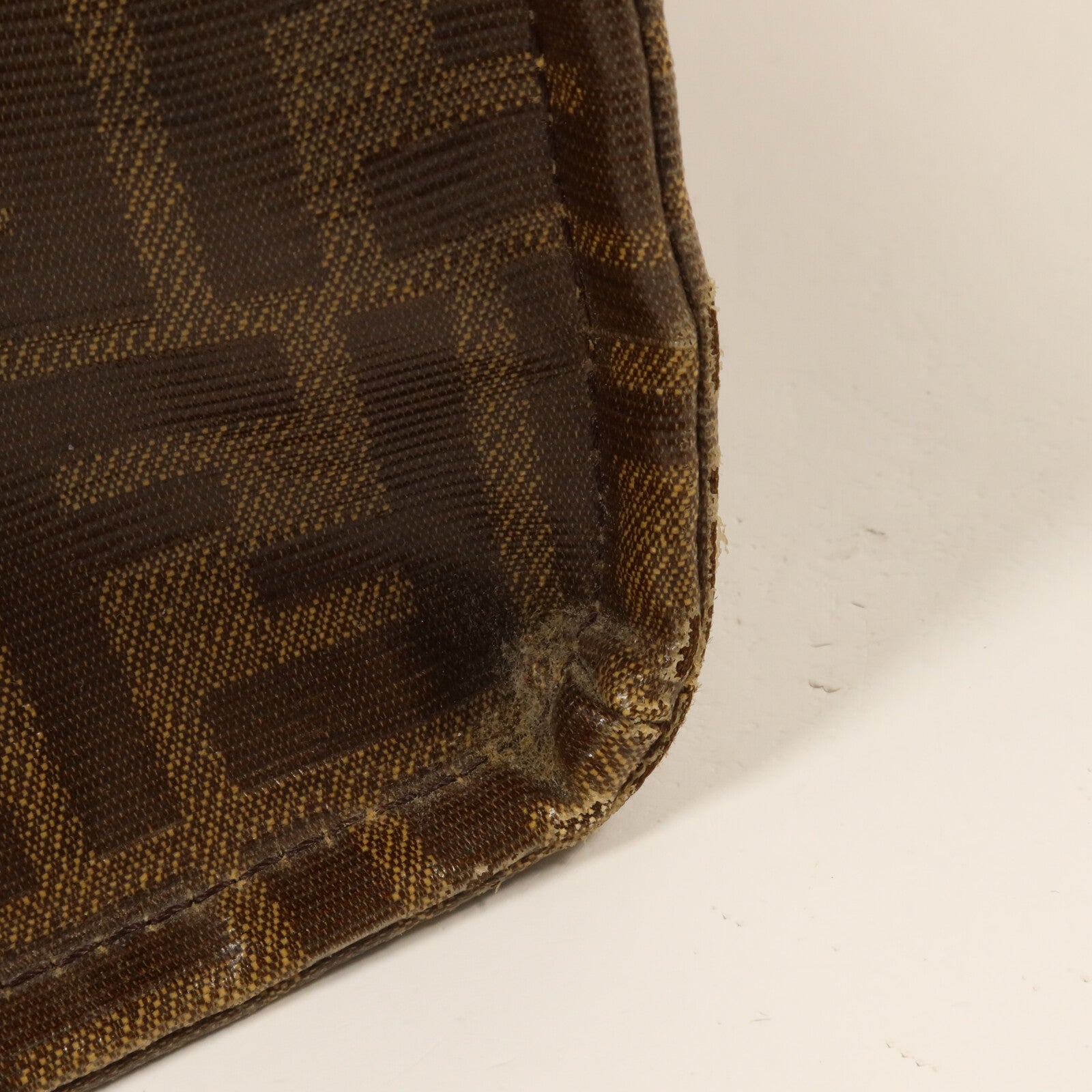 FENDI 塗層帆布Tote Bag手挽袋