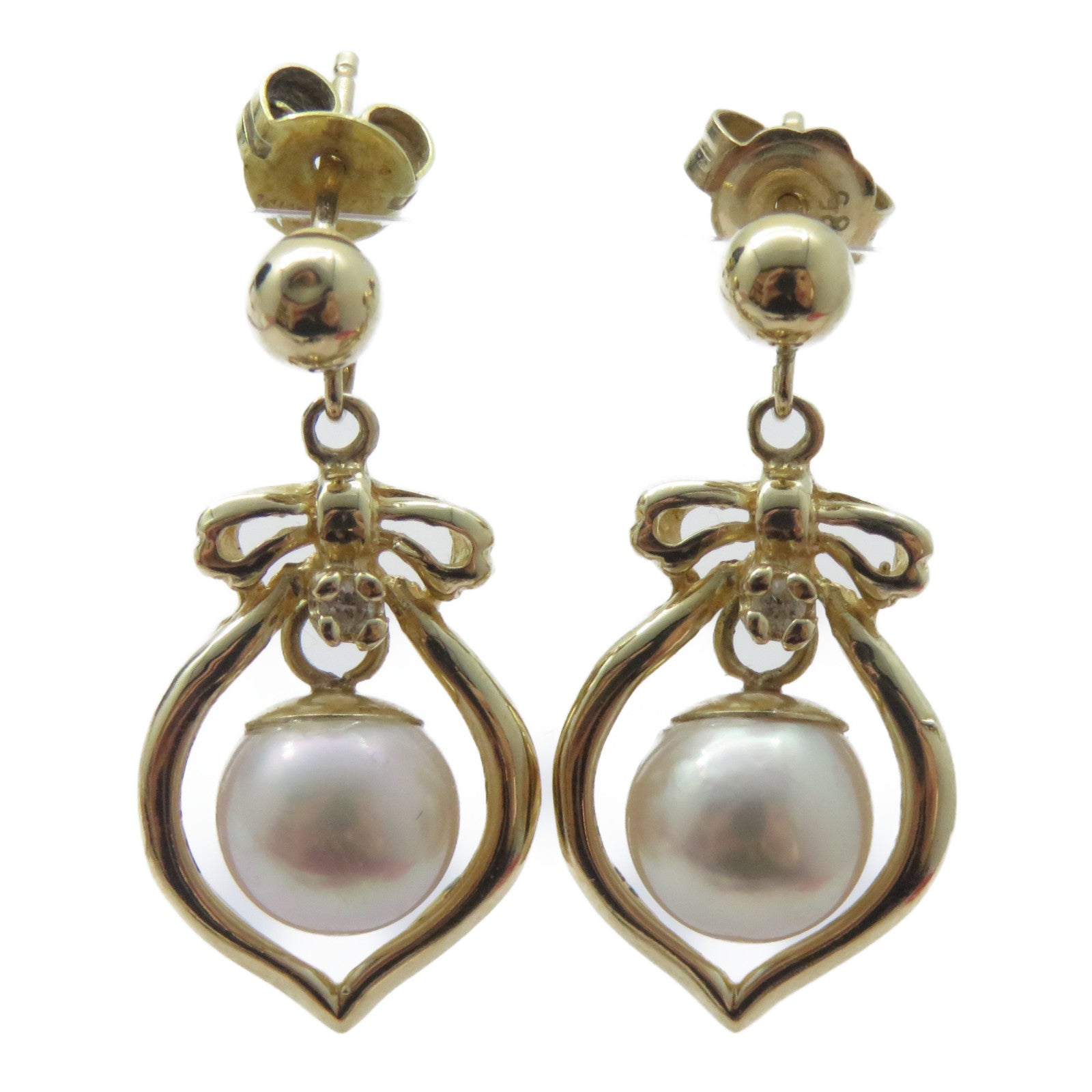 JEWELRY 【激減優惠】14K黃金Earrings耳環