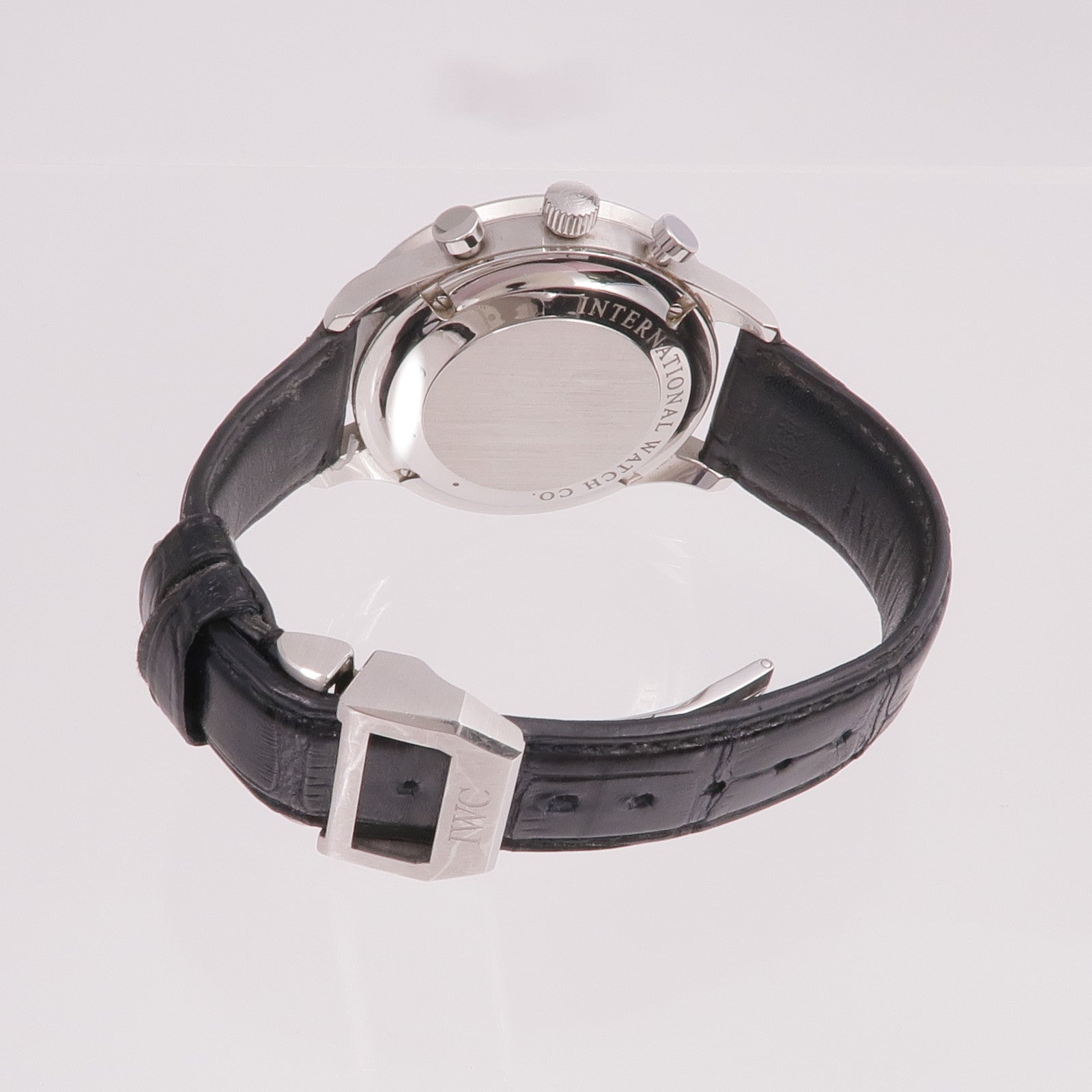 IWC Portuguese Chronograph IW371491