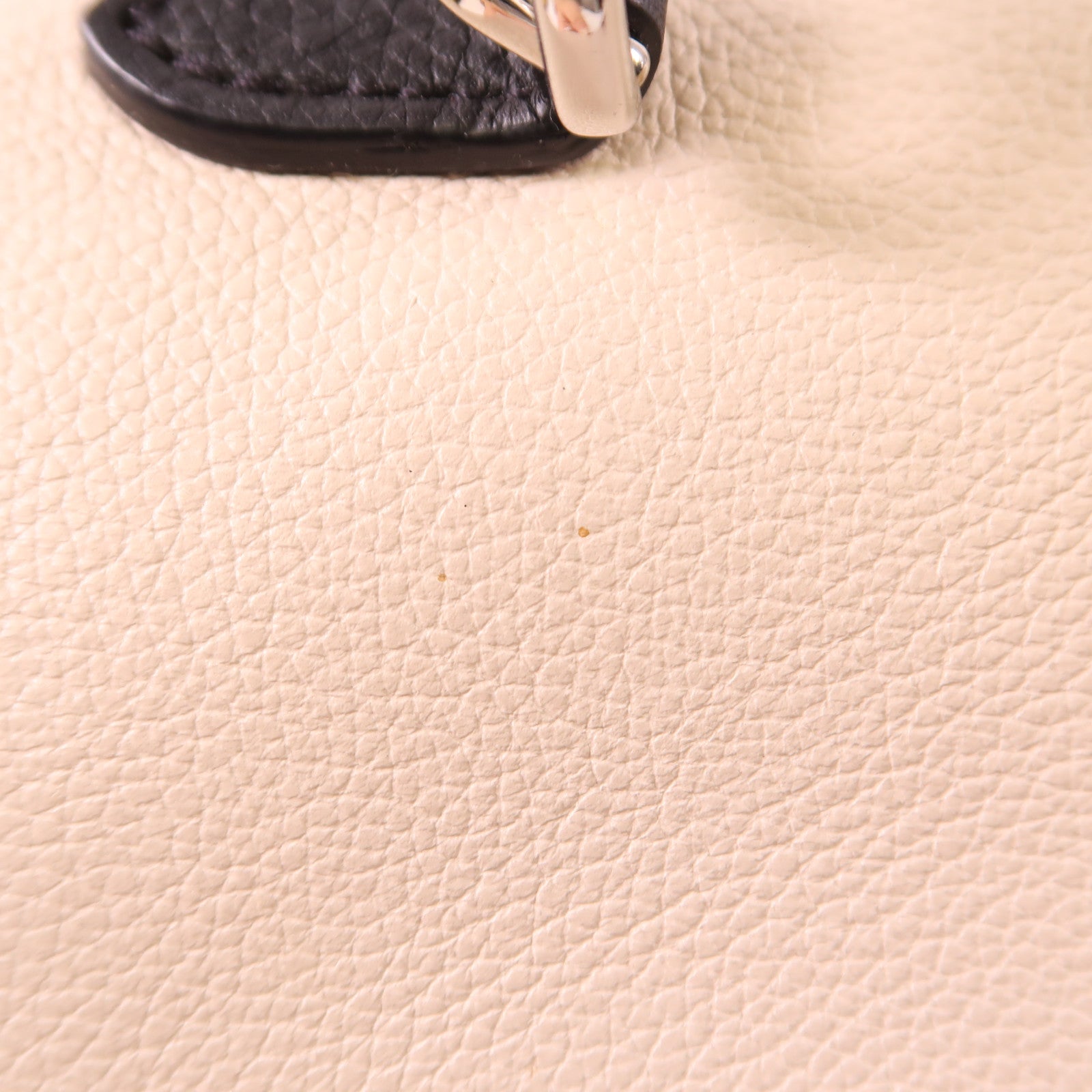 LOUIS VUITTON LV SHW Lockme Ever BB 2way Shoulder Handbag M53950 White/Red/Black