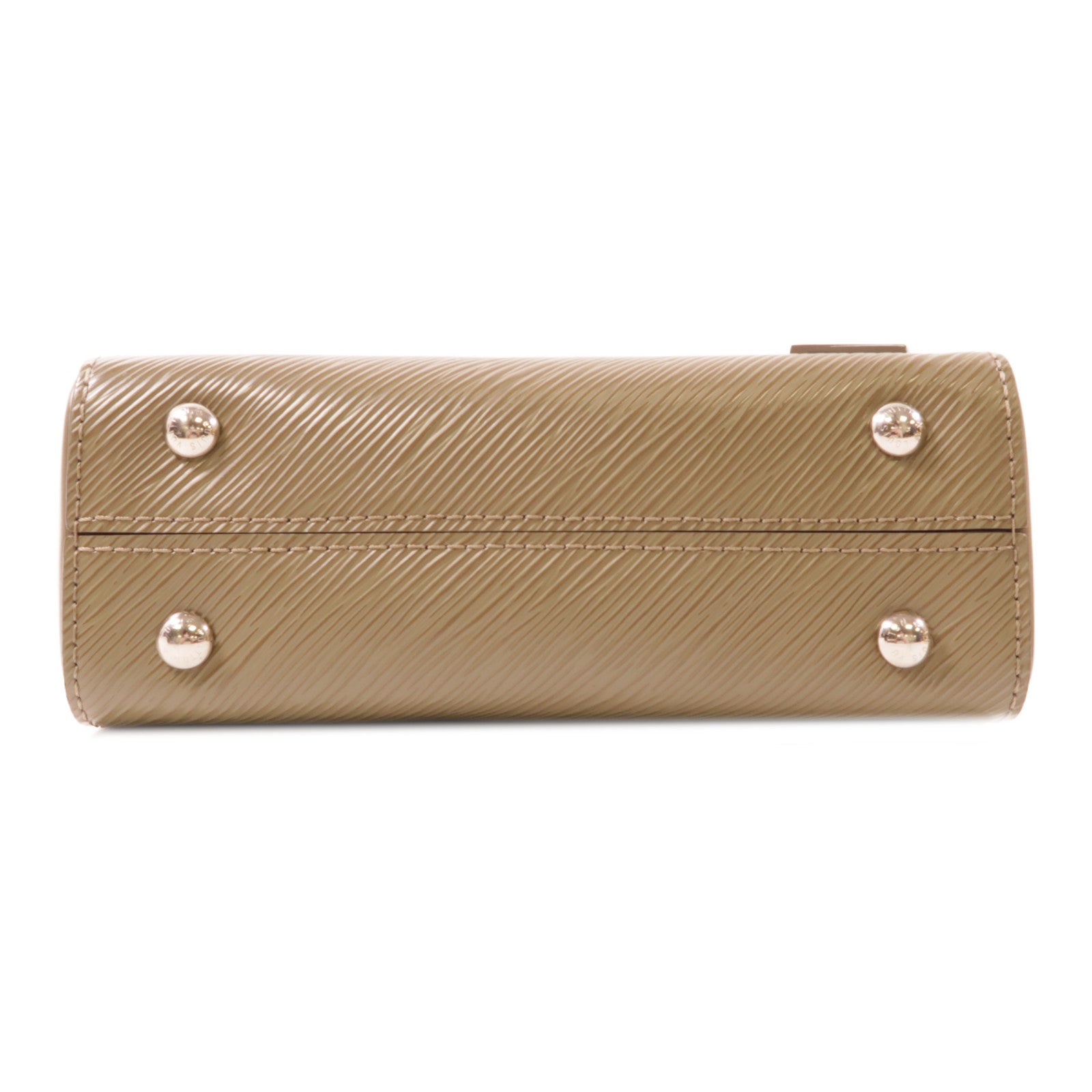 LOUIS VUITTON Epi Cluny Mini銀扣手挽肩背兩用袋
