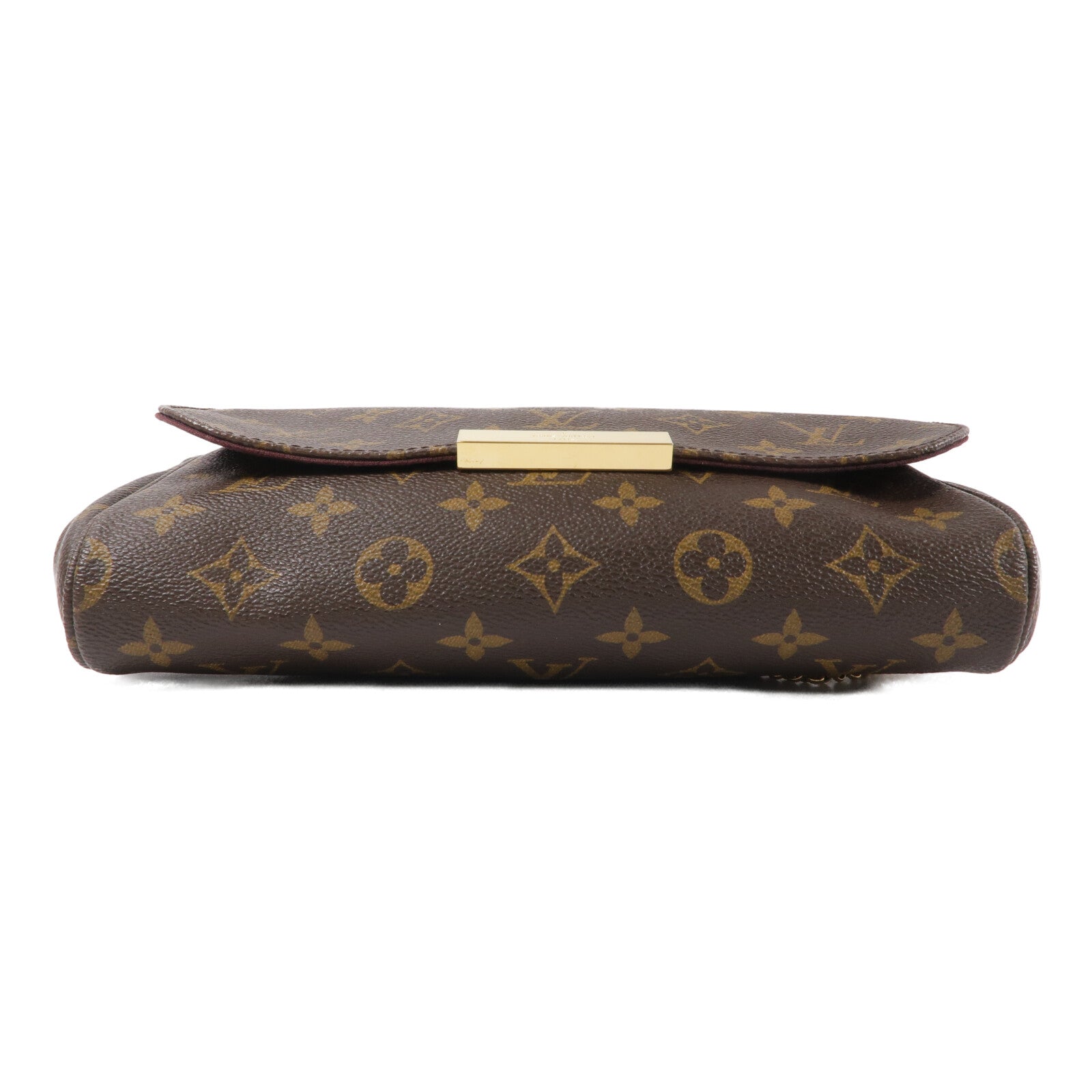LOUIS VUITTON Monogram Favorite MM手挽肩背兩用袋