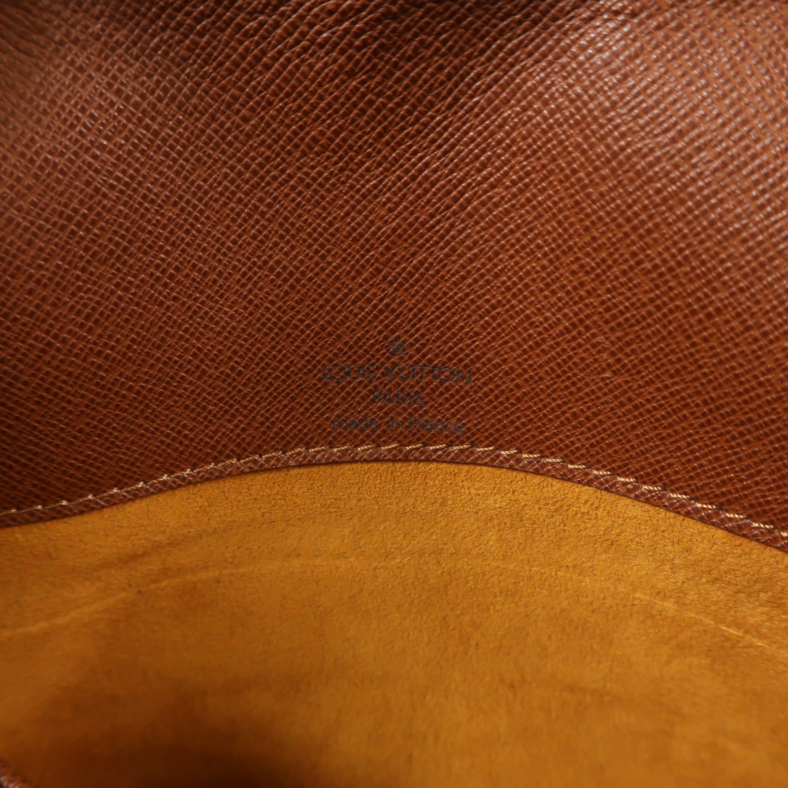 LOUIS VUITTON Monogram Musette Tango Long Shoulder金扣肩背袋