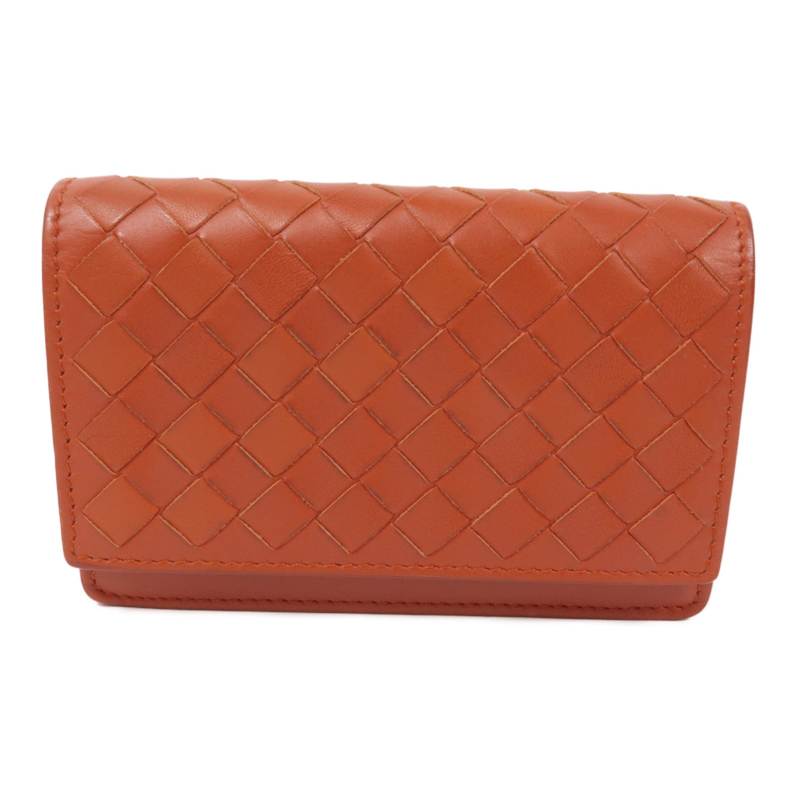 BOTTEGA VENETA 織紋皮革Card Case卡片套