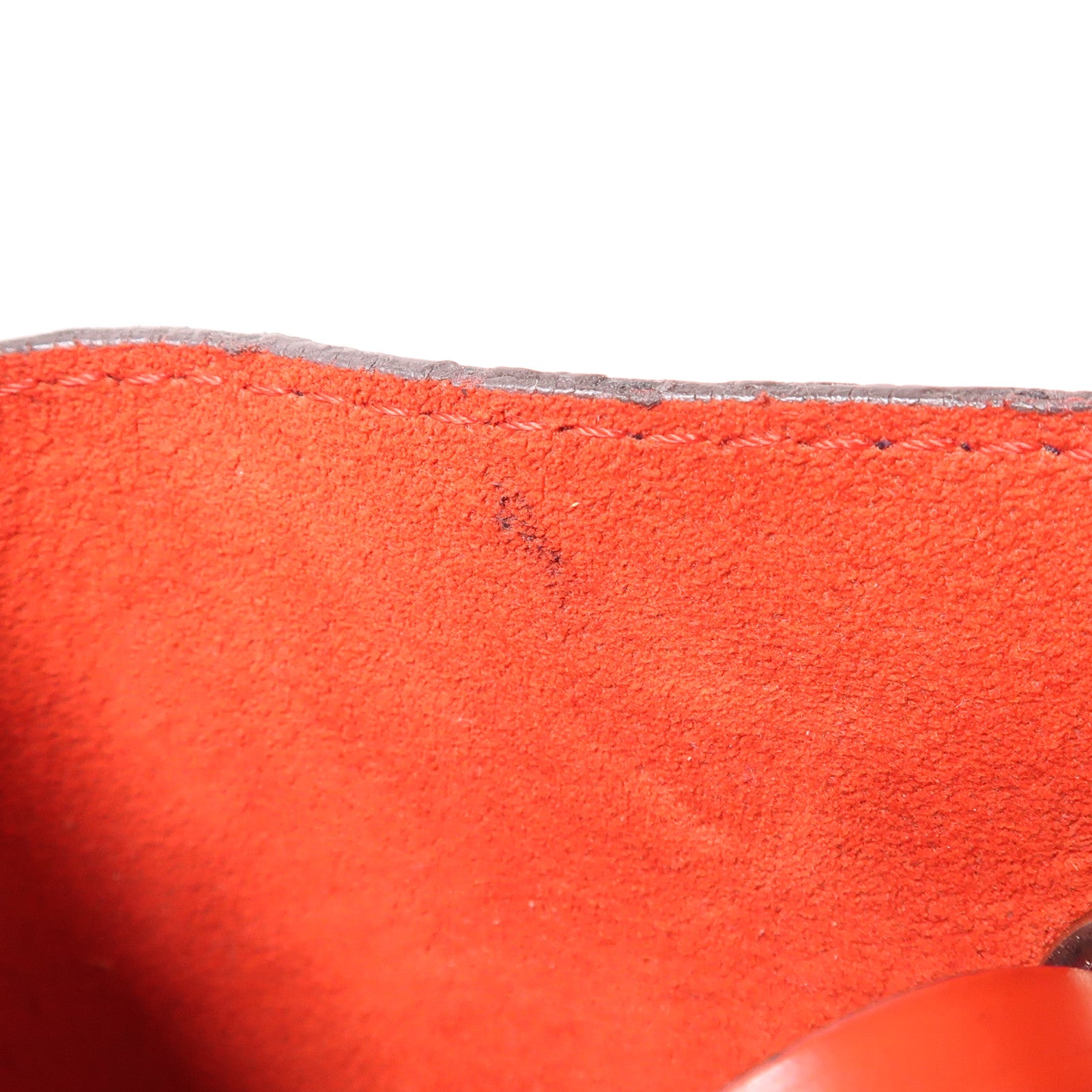 LOUIS VUITTON Epi NeoNoe MM銀扣手挽肩背兩用袋