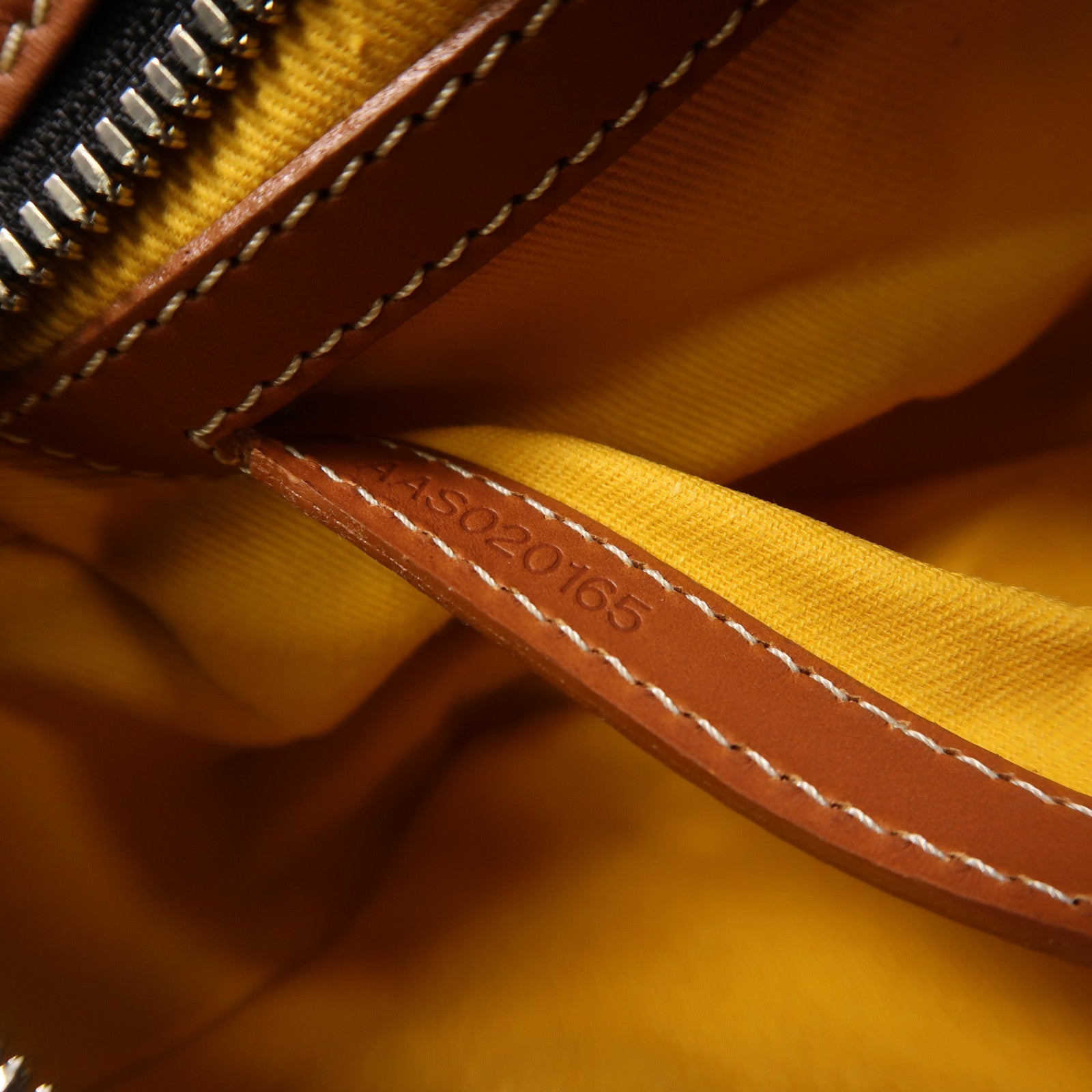 GOYARD 塗層帆布Sac Cap Vert PM銀扣肩背袋