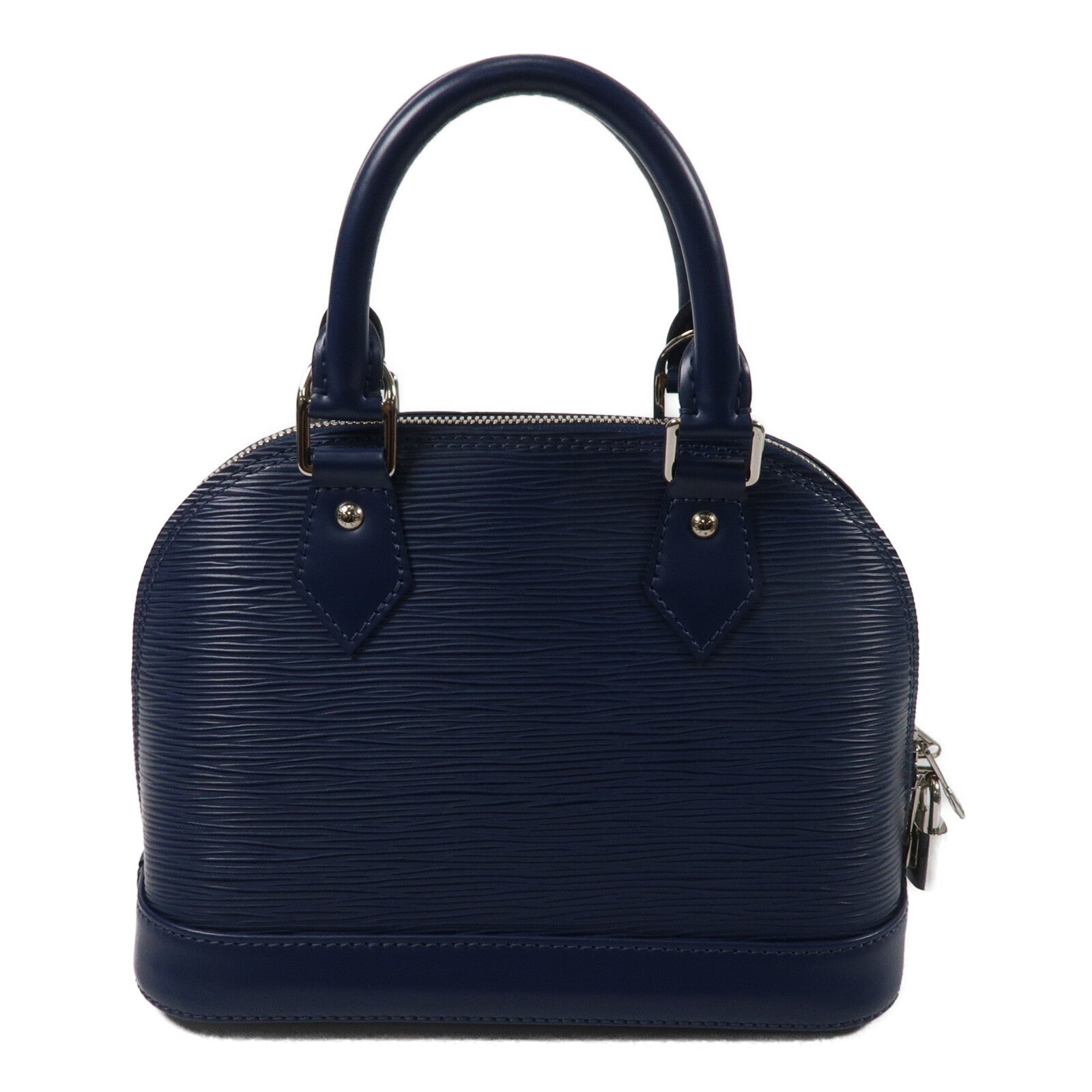 LOUIS VUITTON Epi Alma BB手挽肩背兩用袋