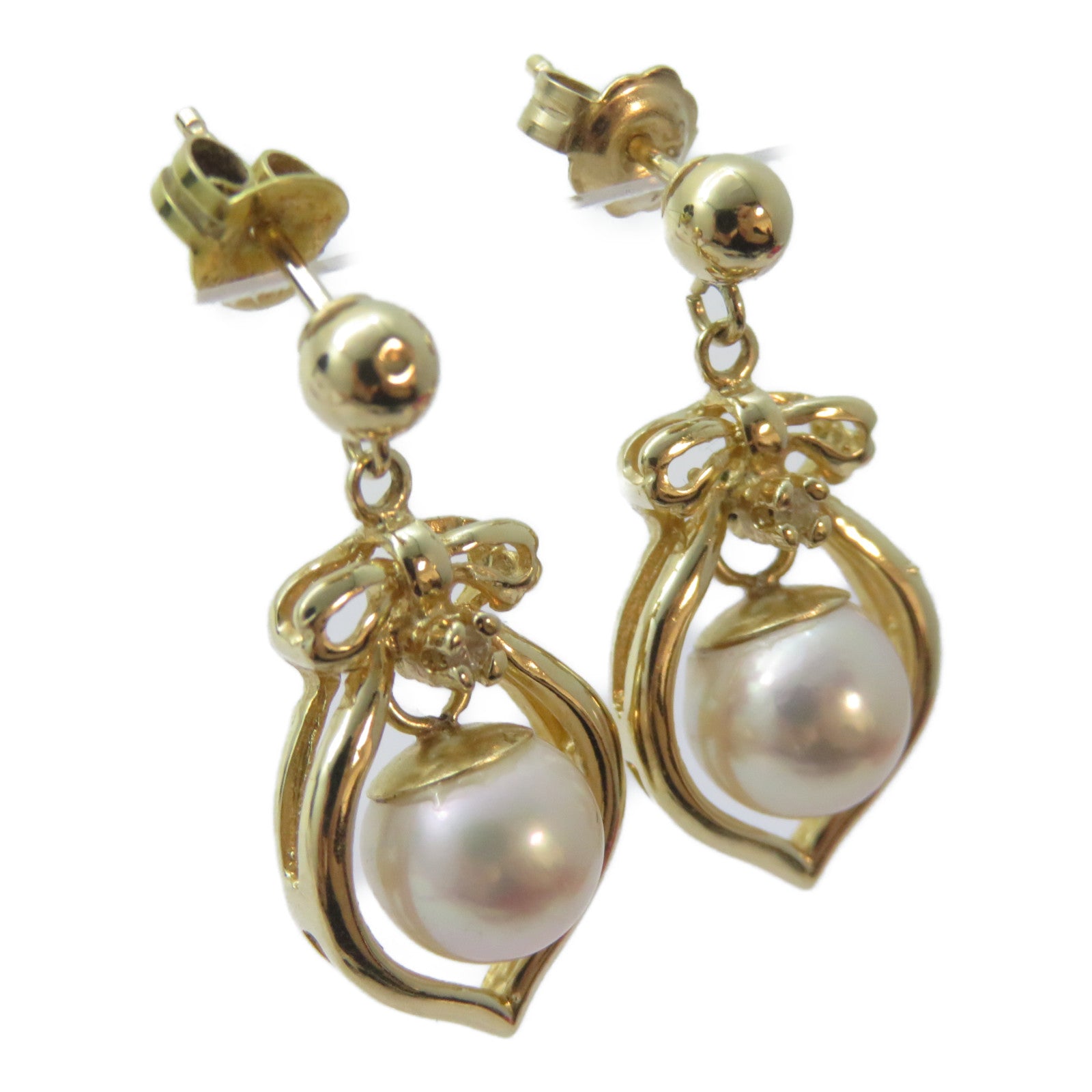 JEWELRY 【激減優惠】14K黃金Earrings耳環