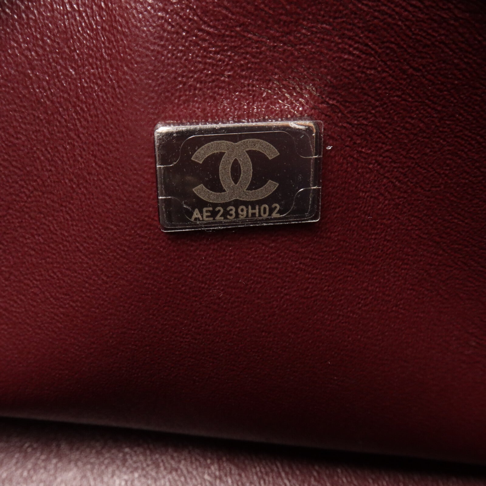 CHANEL 牛皮皮革Classic 23鏈帶肩背袋
