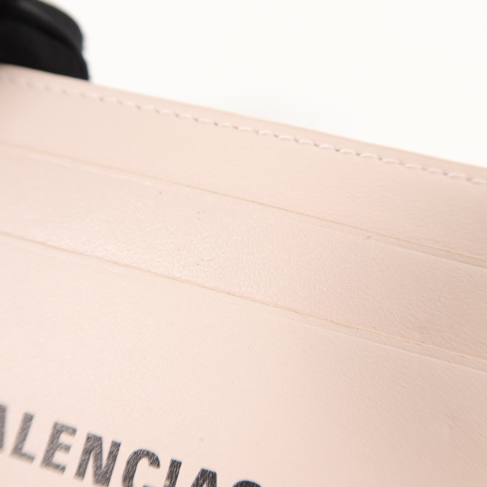 BALENCIAGA 牛皮皮革Card Case卡片套