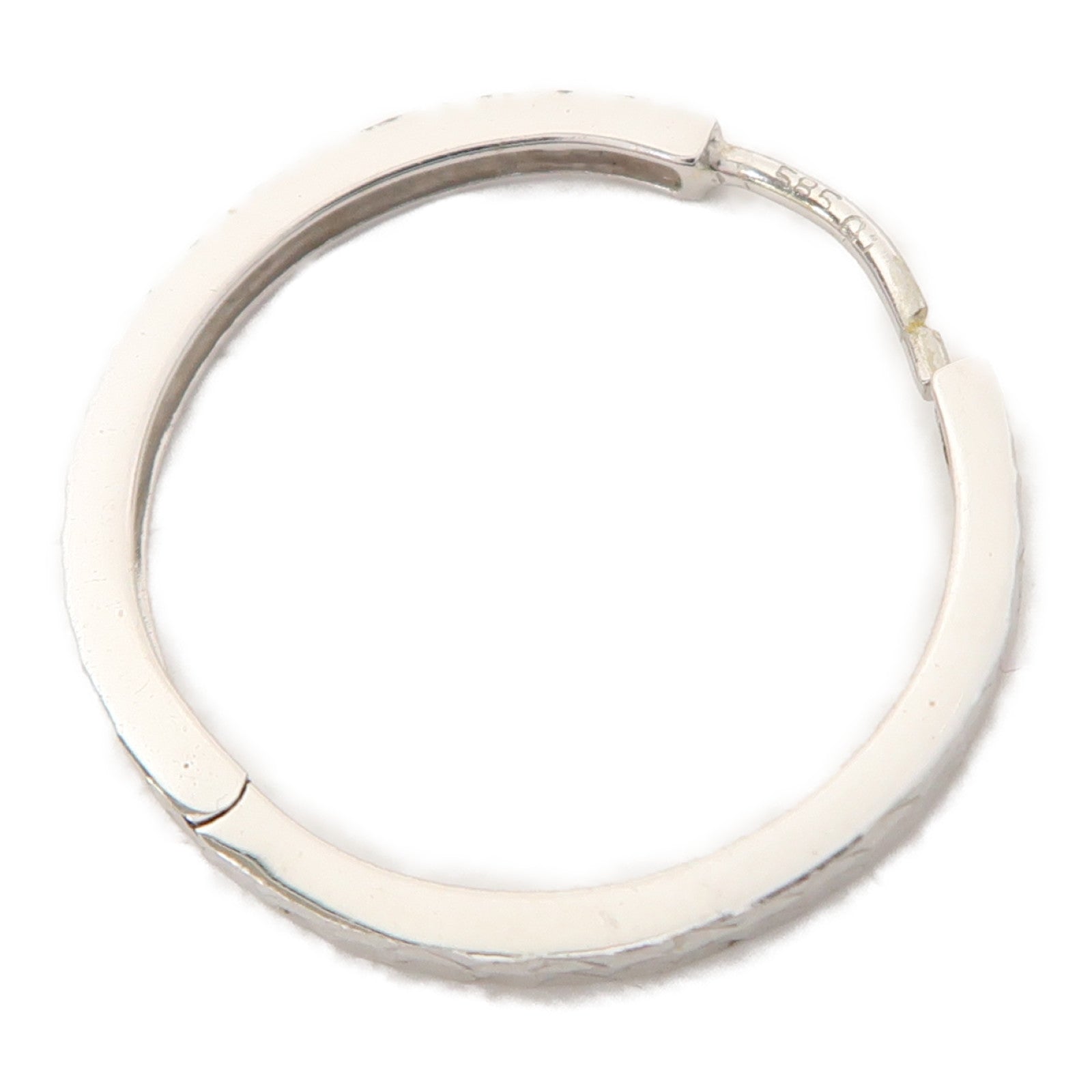 JEWELRY 【激減優惠】14K白金Earrings耳環