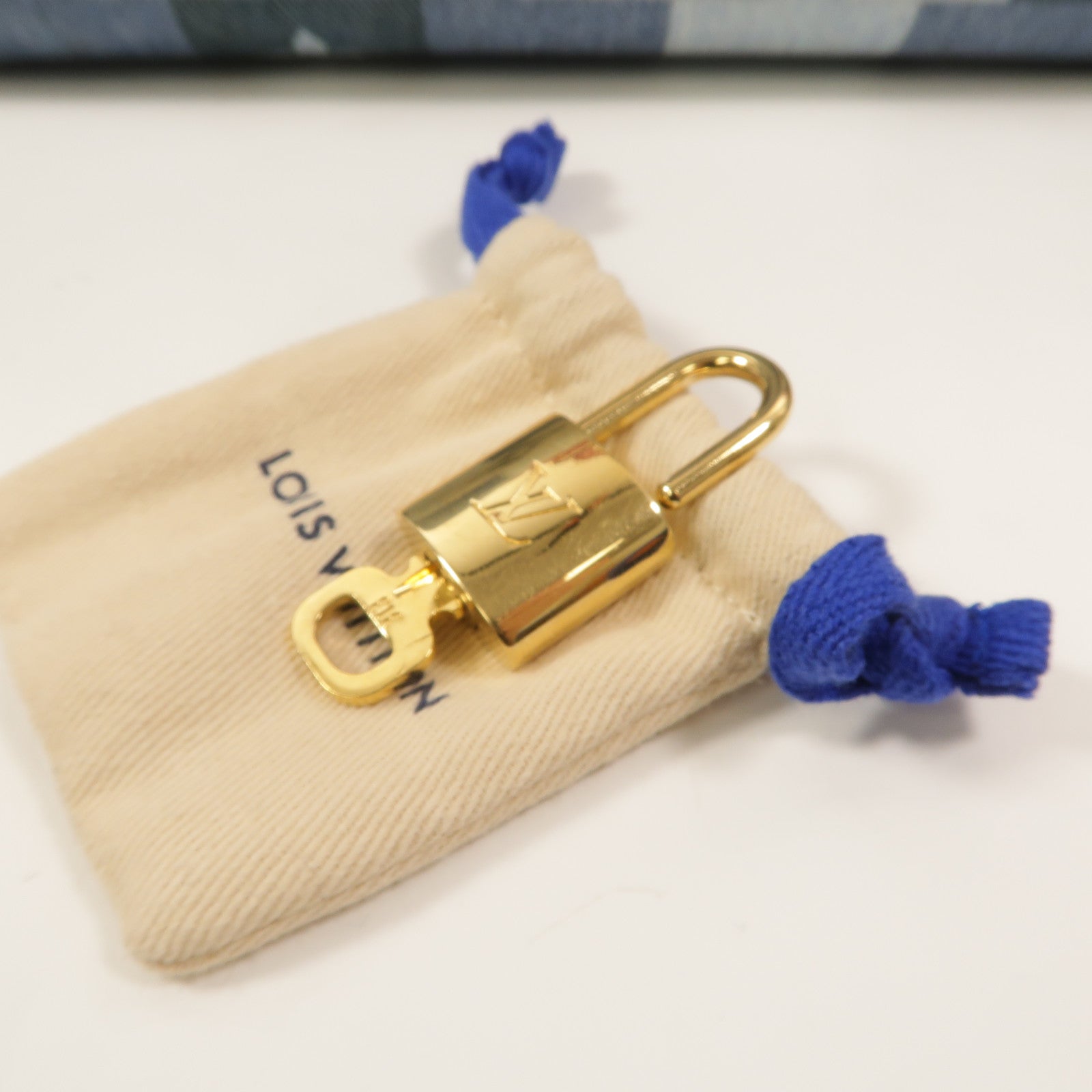 LOUIS VUITTON Monogram Denim Speedy Bandouliere 30手挽肩背兩用袋