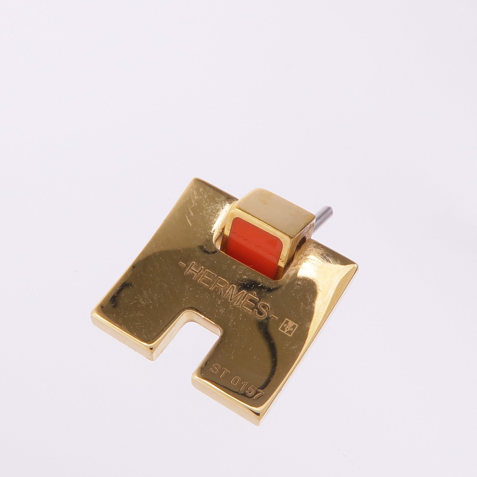 HERMES 金屬Eileen Earrings耳環