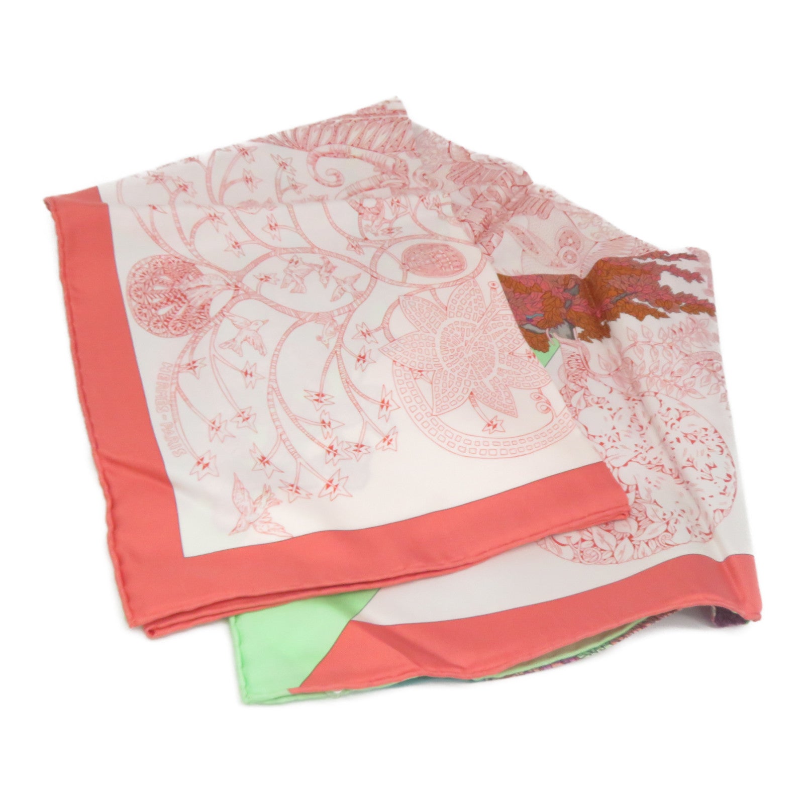 HERMES 【激減優惠】 絲質Scarf絲巾多色