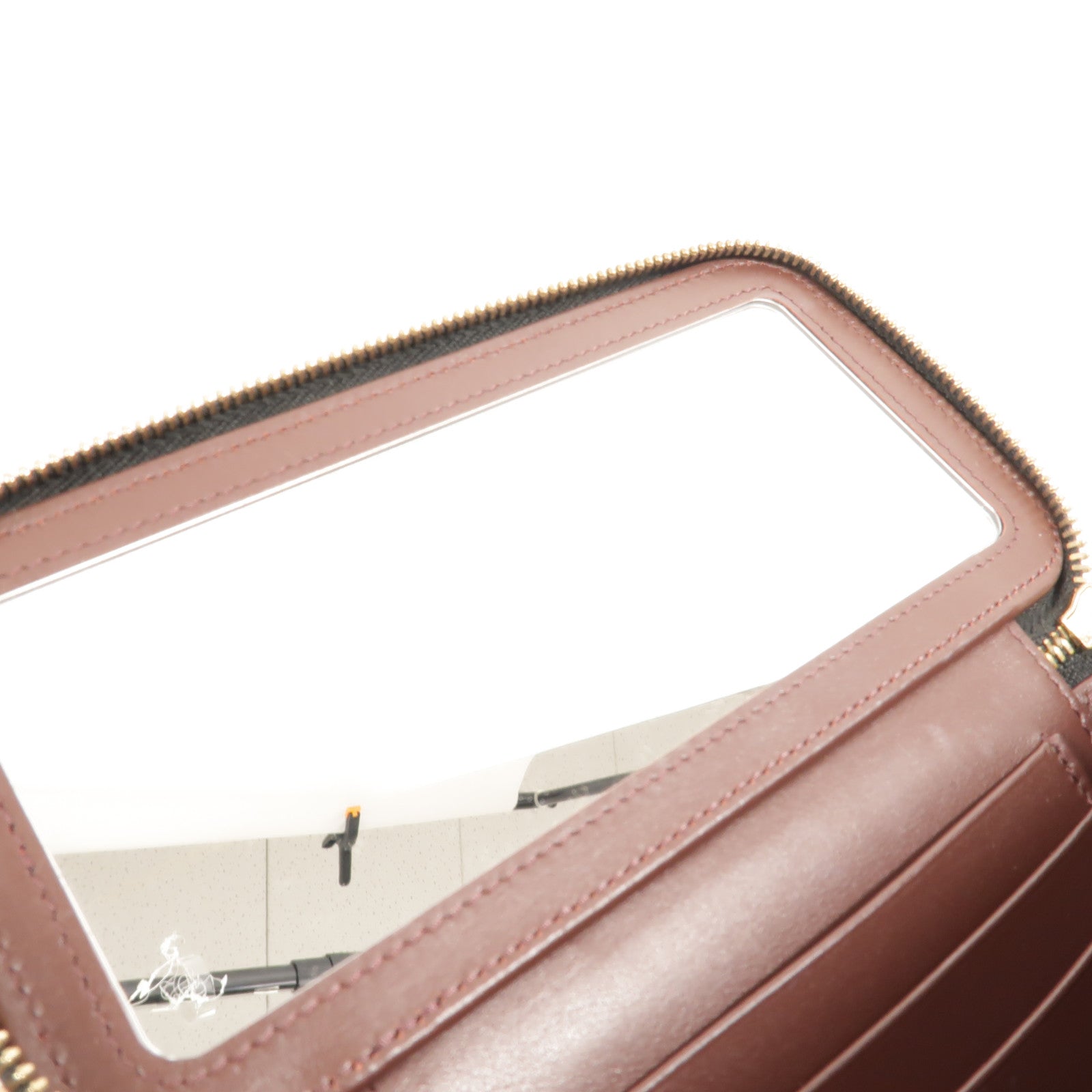 CHANEL 牛皮皮革Vanity Case Bag肩背袋