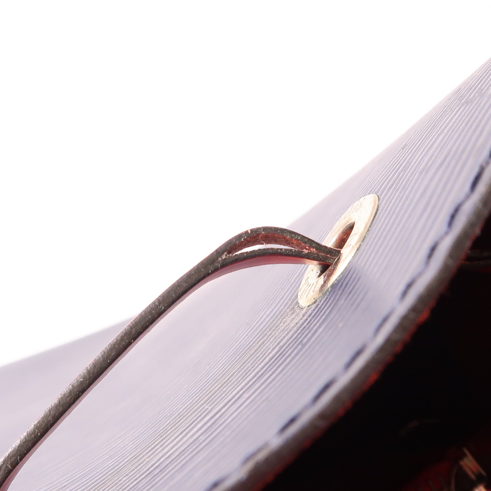 LOUIS VUITTON Epi NeoNoe MM銀扣手挽肩背兩用袋