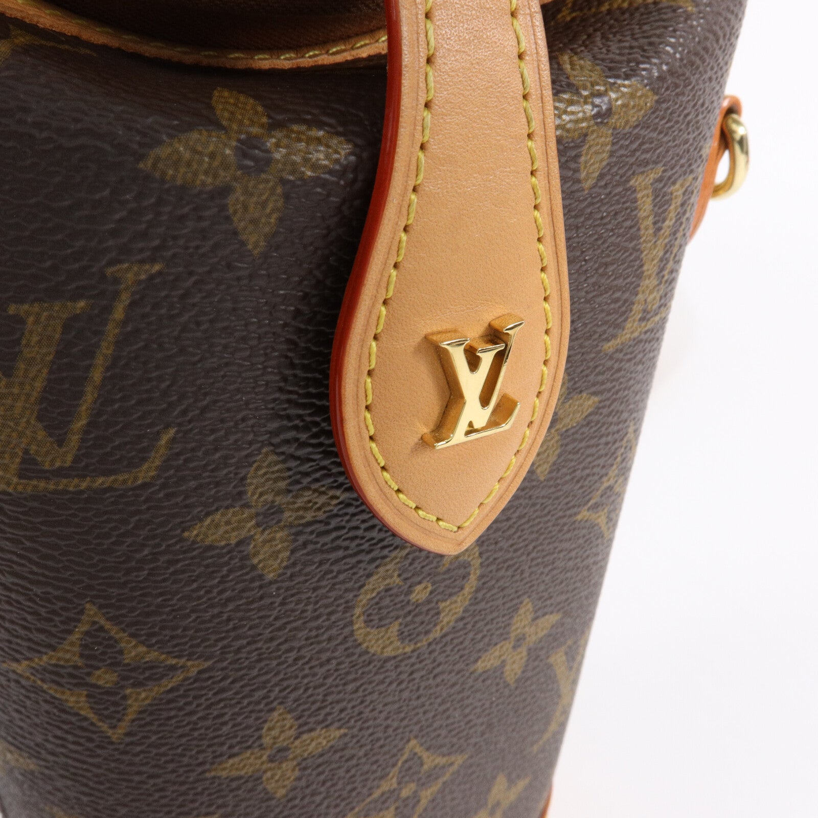 LOUIS VUITTON Monogram Fold Me Pouch肩背袋