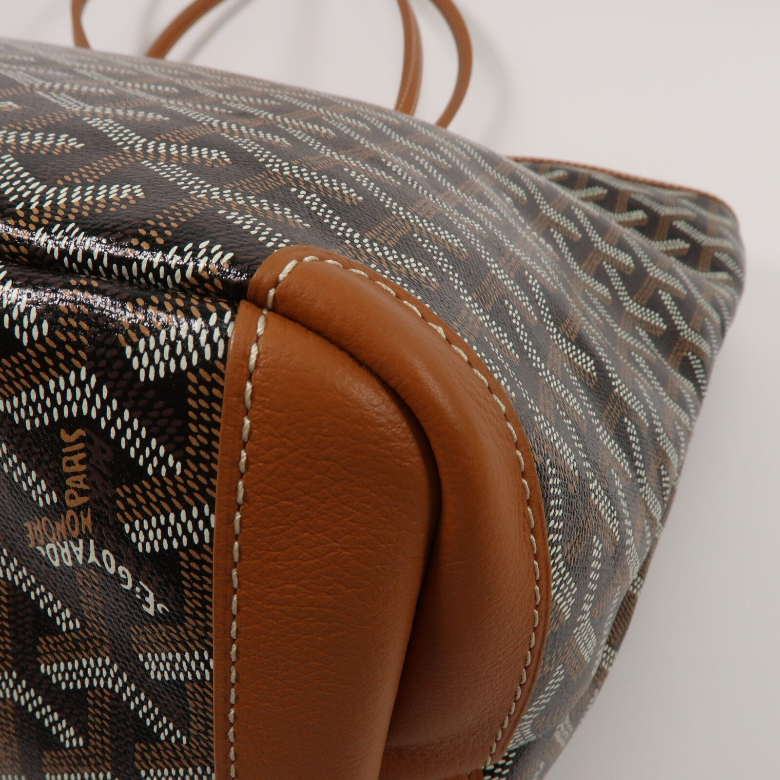 GOYARD 塗層帆布Artois GM肩背袋
