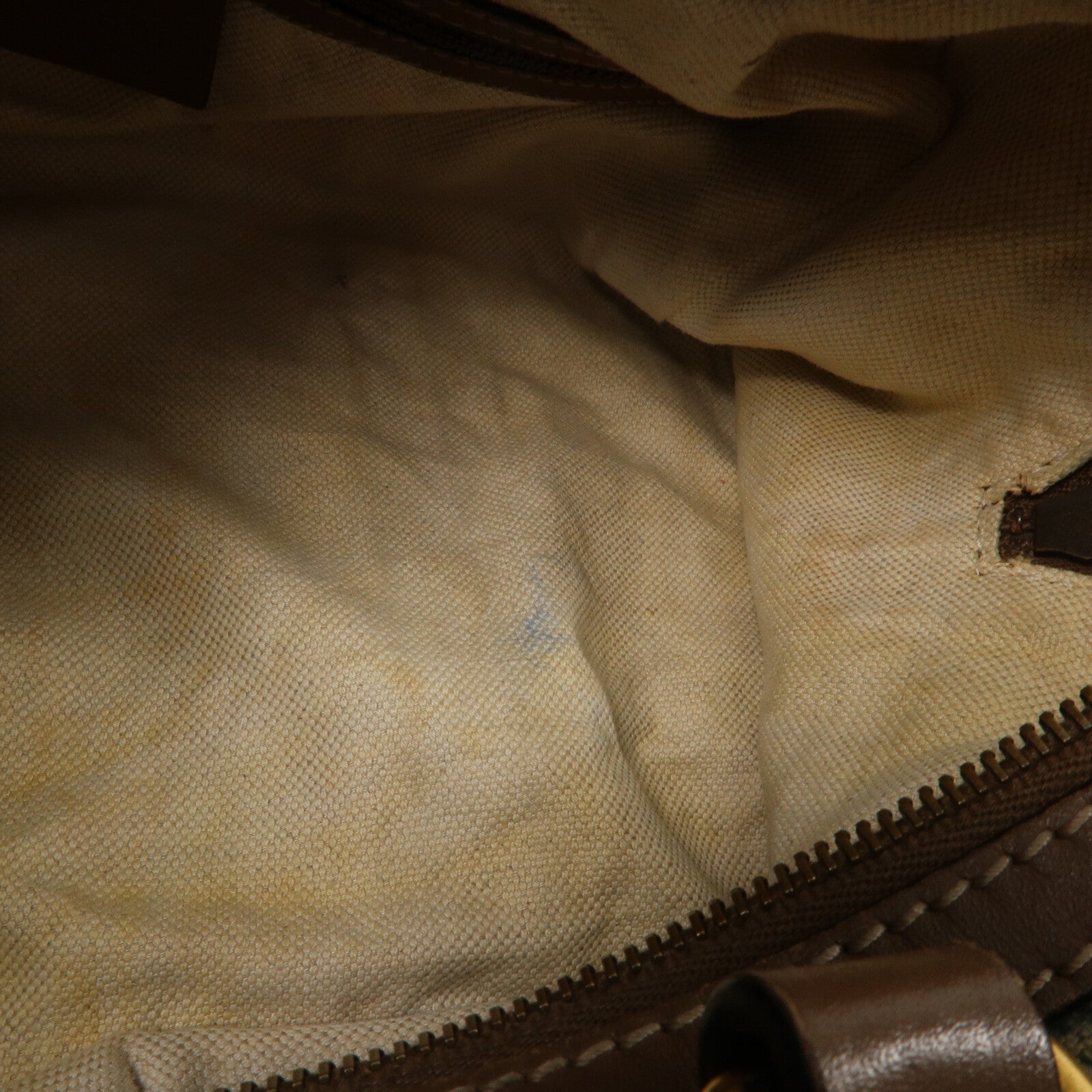 GUCCI 牛仔布Boston Bag手挽袋