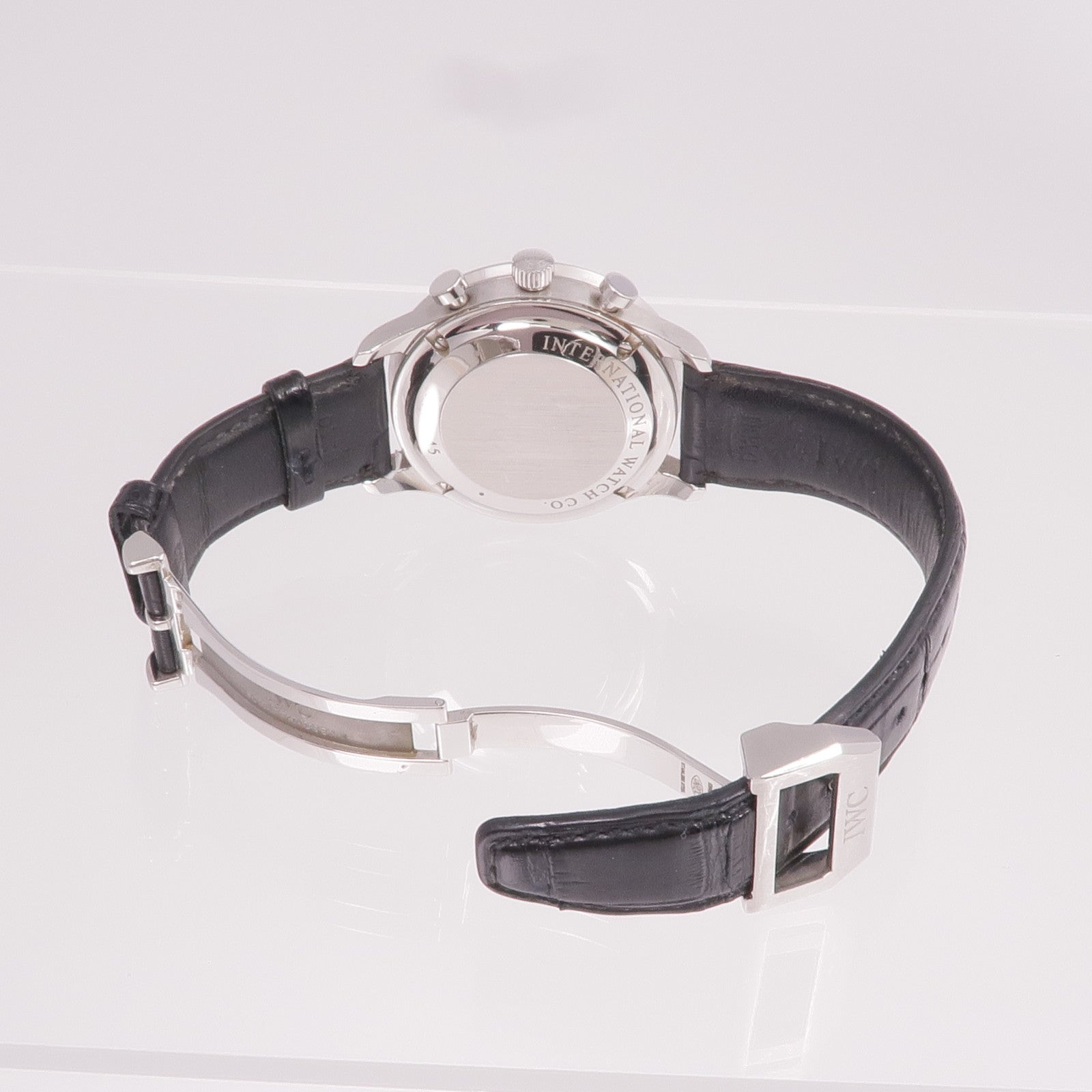 IWC Portuguese Chronograph IW371491