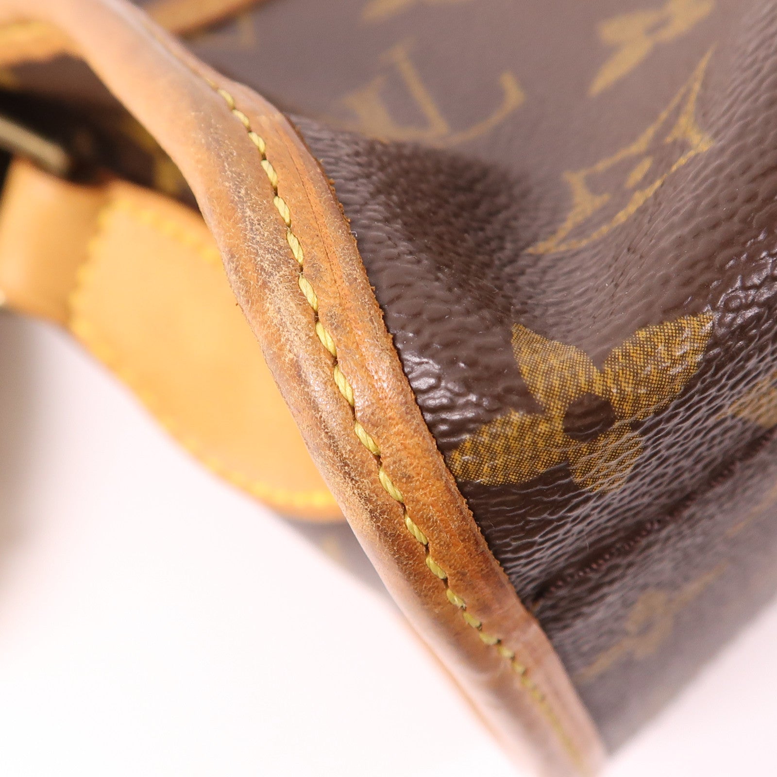 LOUIS VUITTON Monogram Popincourt Long金扣肩背袋
