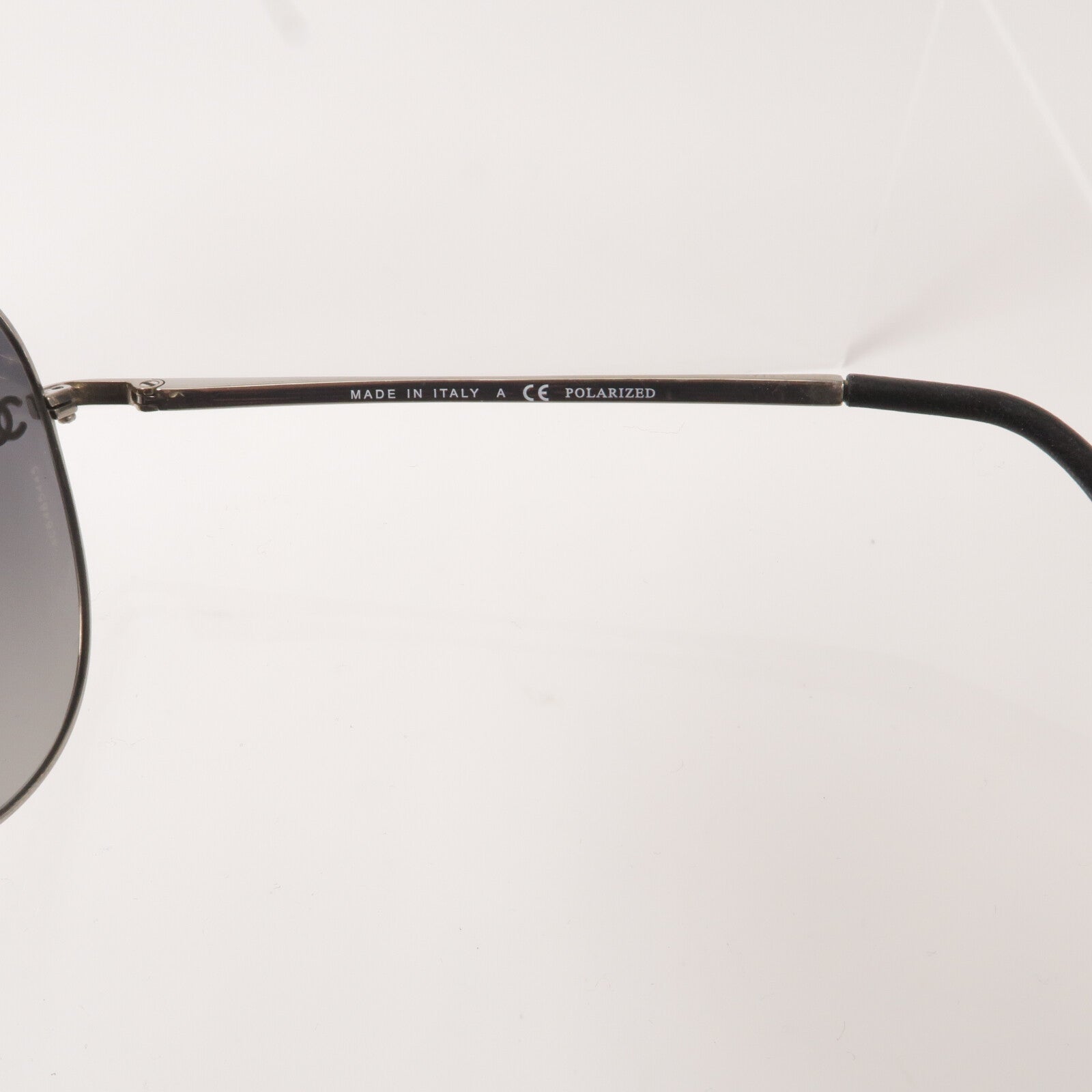 CHANEL 金屬Sunglass太陽眼鏡