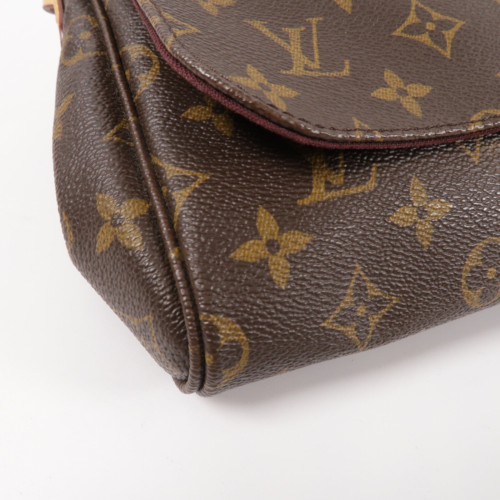 LOUIS VUITTON Monogram Favorite MM手挽肩背兩用袋