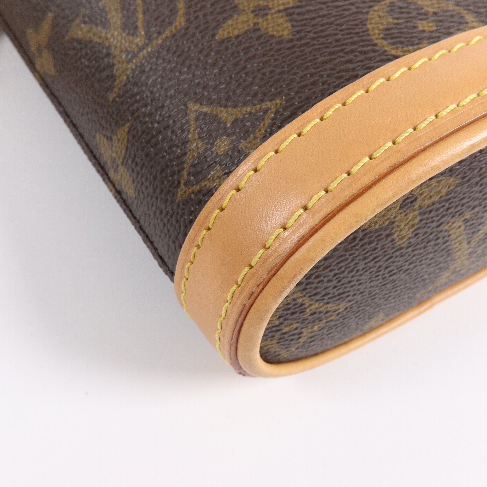LOUIS VUITTON Monogram Fold Me Pouch肩背袋
