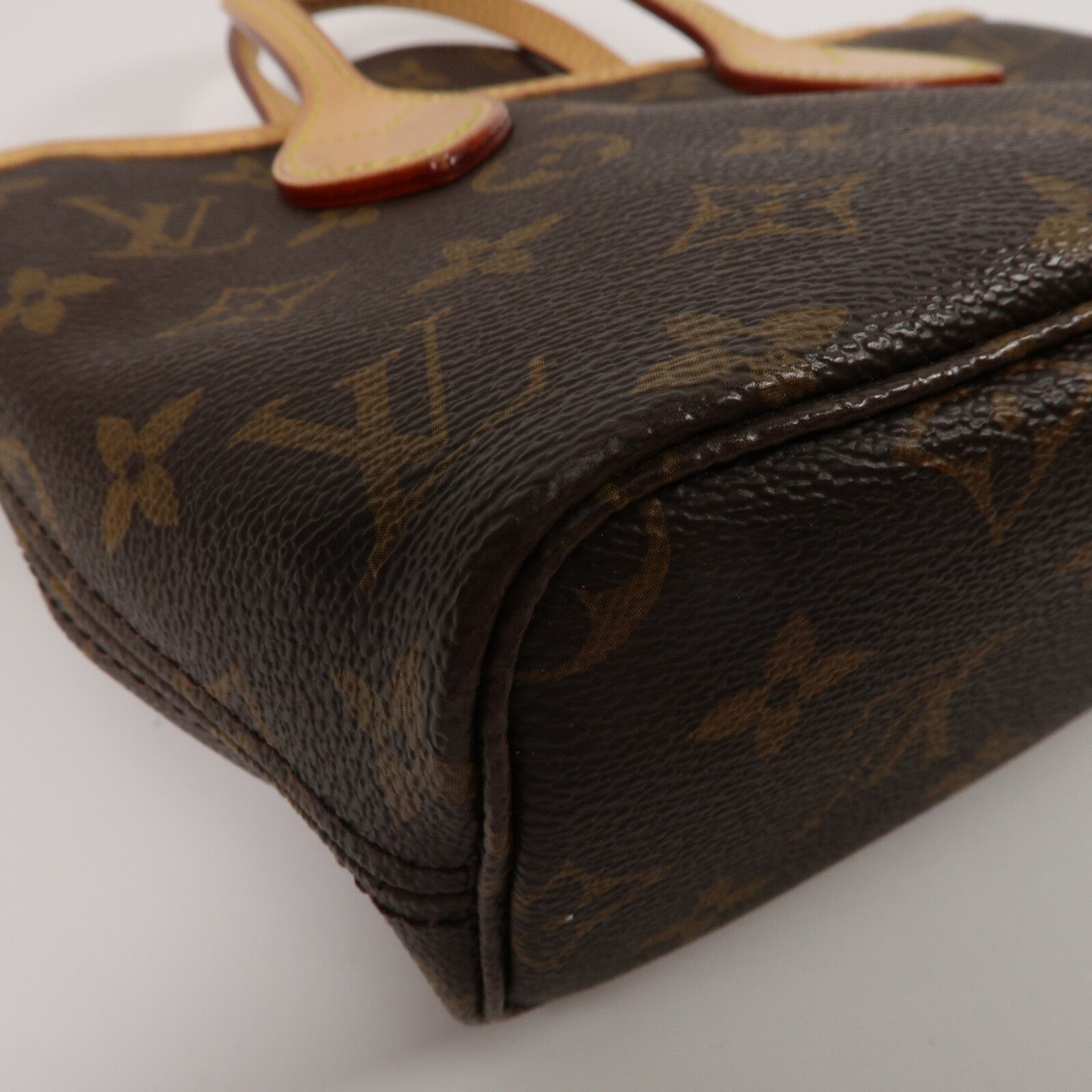 LOUIS VUITTON Monogram Neverfull BB手挽肩背兩用袋