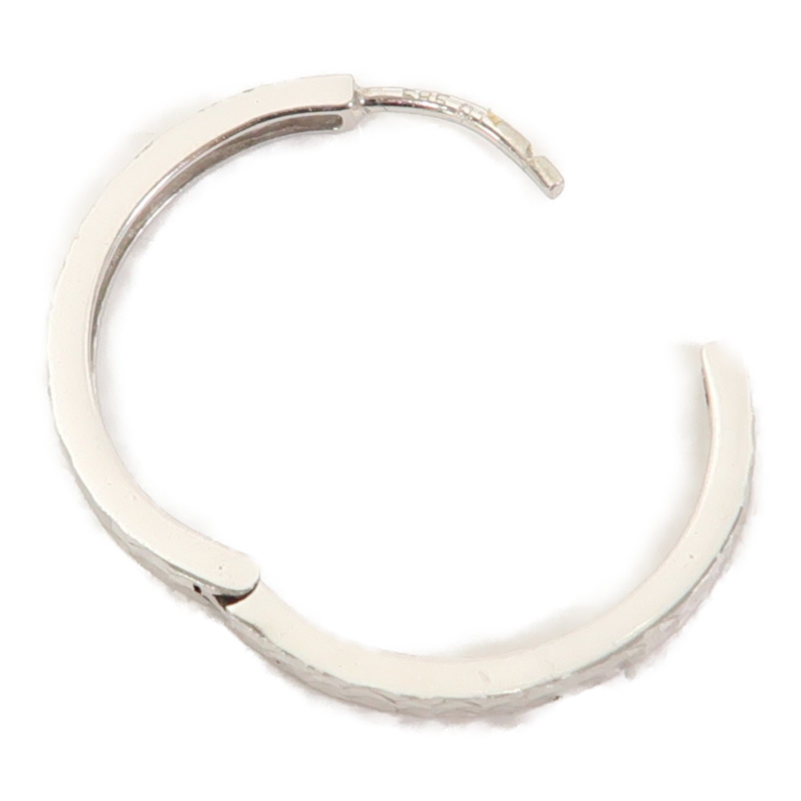 JEWELRY 【激減優惠】14K白金Earrings耳環