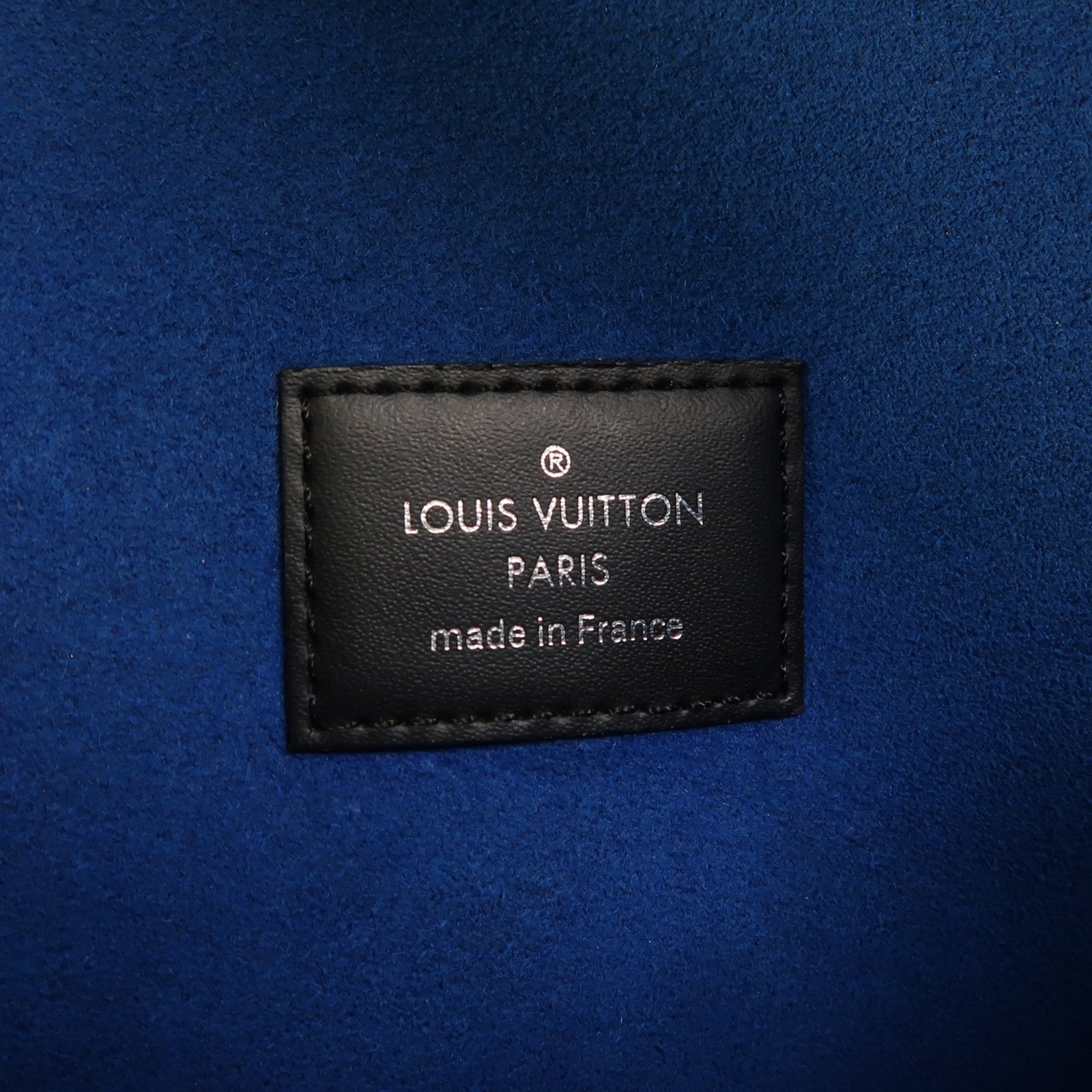 LOUIS VUITTON 【激減優惠】Damier Graphite Alpha Triple銀扣手拿包