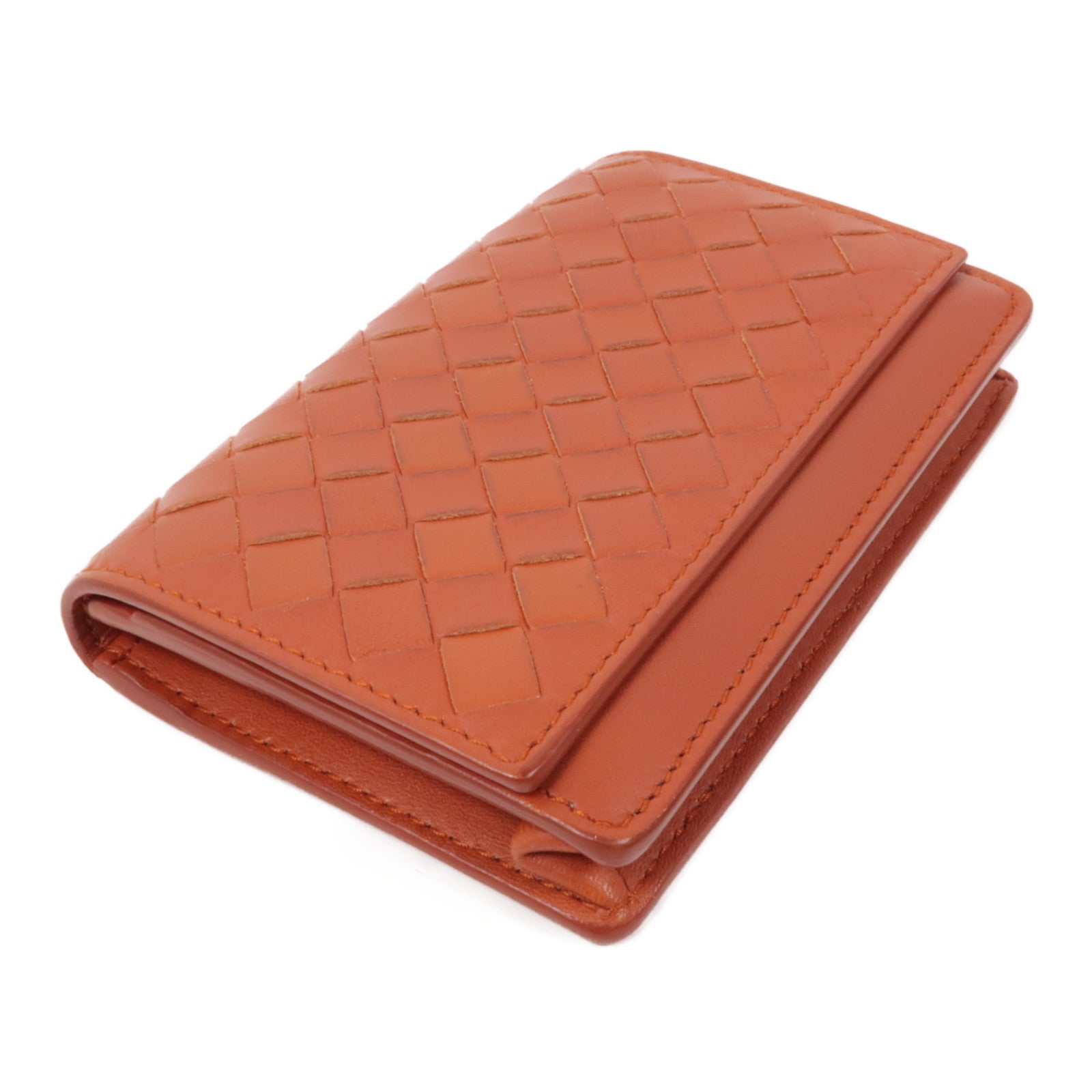 BOTTEGA VENETA 織紋皮革Card Case卡片套
