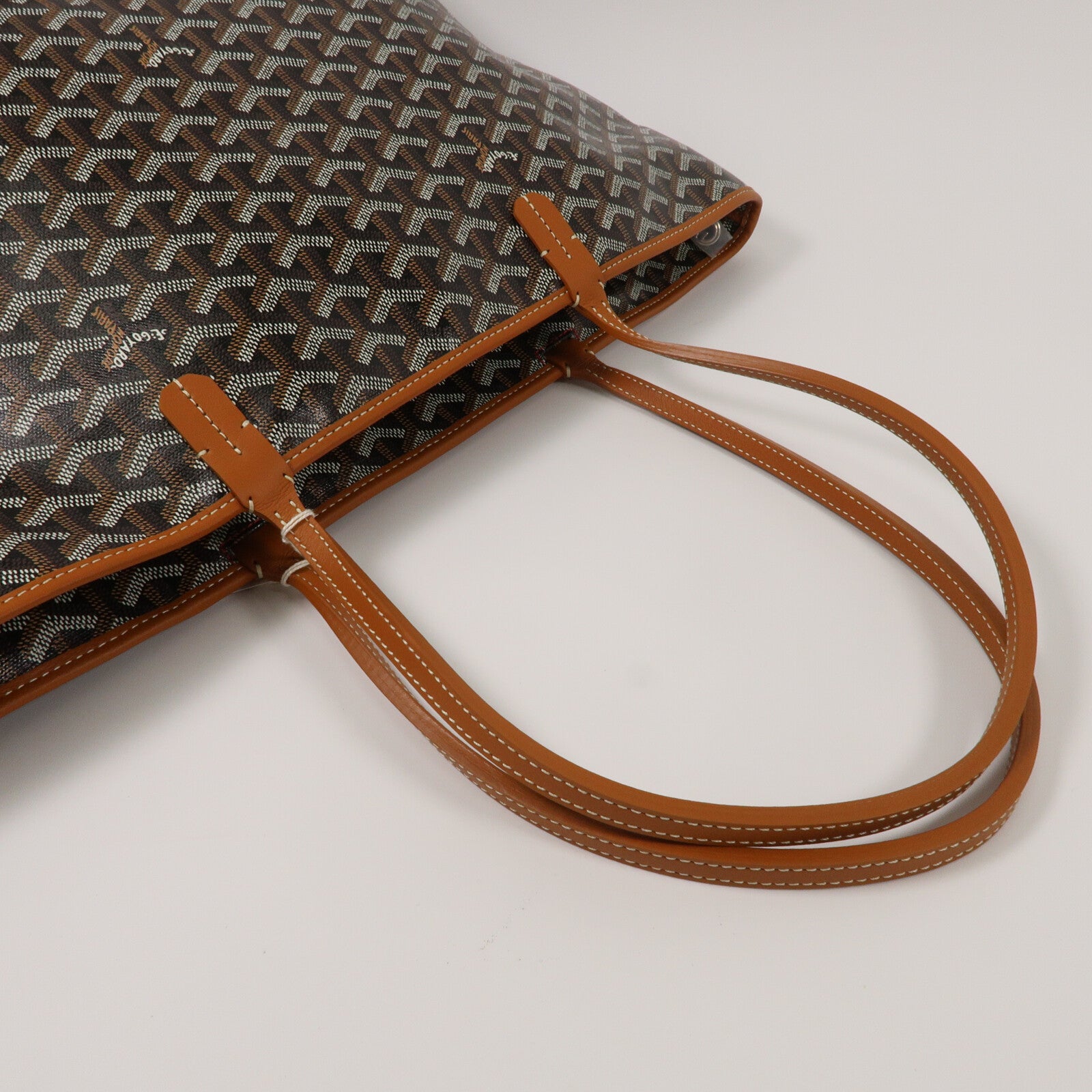 GOYARD 塗層帆布Artois GM肩背袋