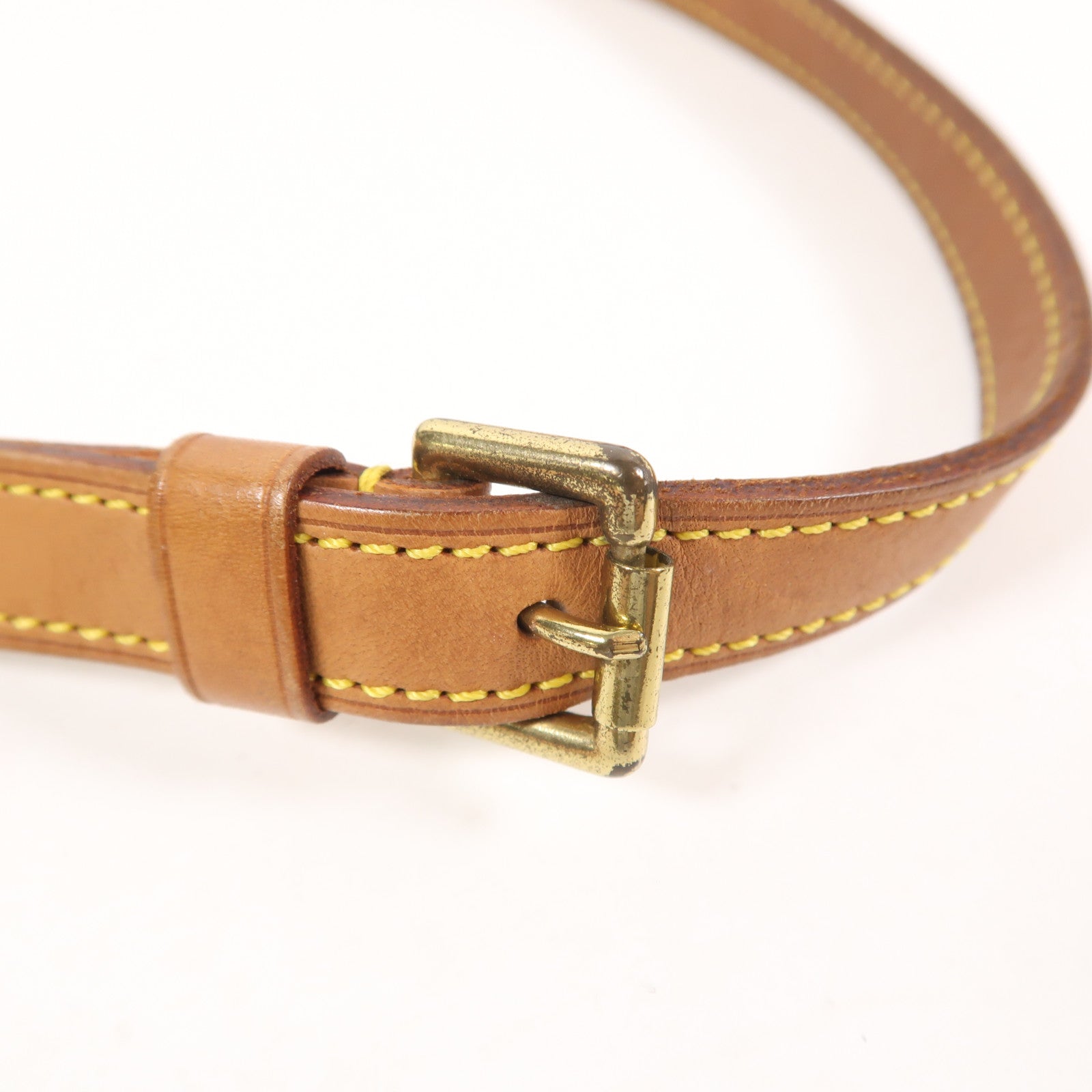 LOUIS VUITTON Monogram Musette Tango Long Shoulder金扣肩背袋