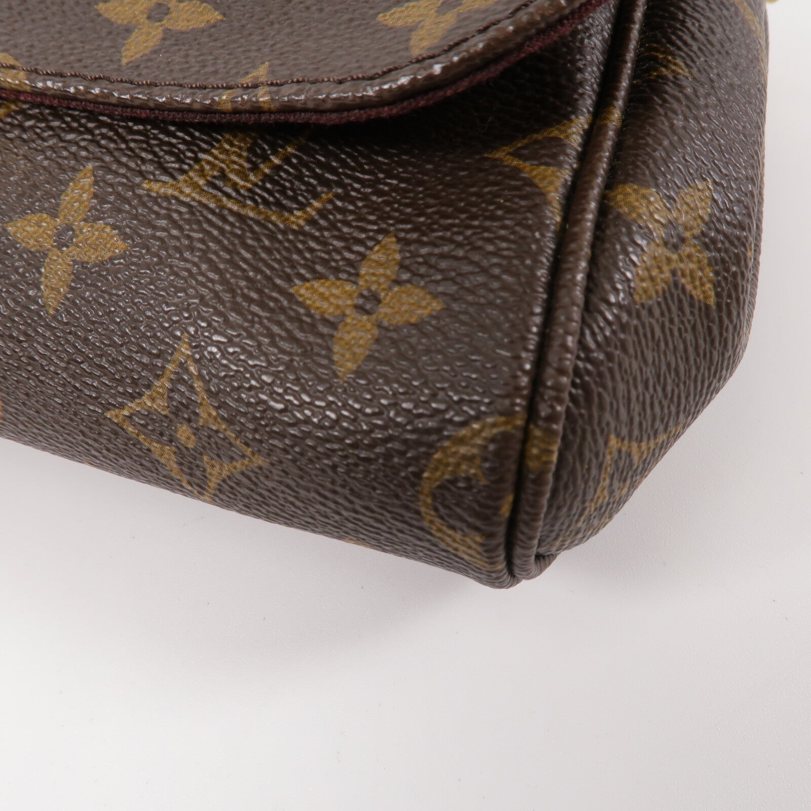 LOUIS VUITTON Monogram Favorite MM手挽肩背兩用袋