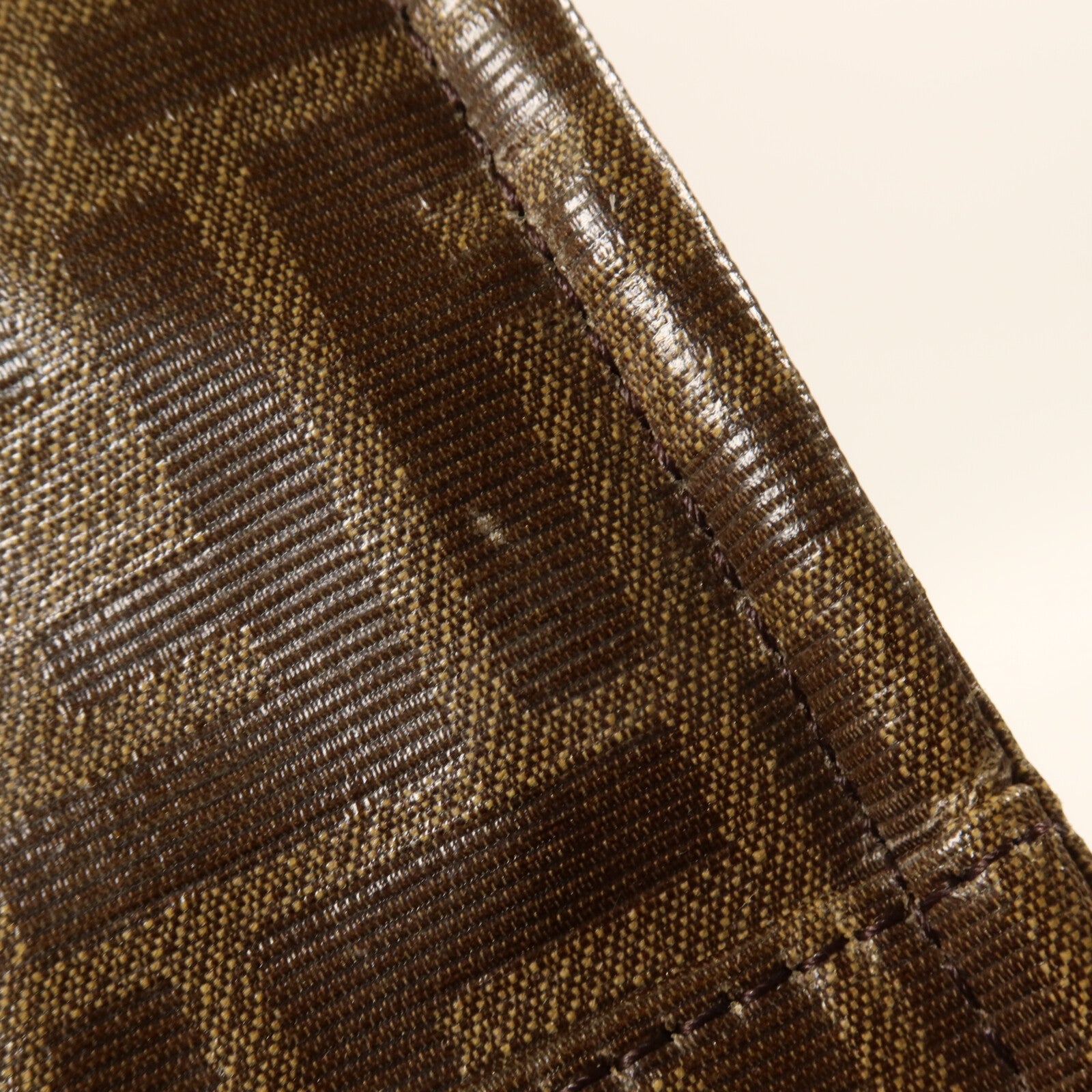 FENDI 塗層帆布Tote Bag手挽袋