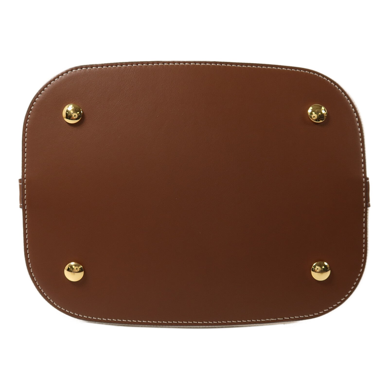 BURBERRY 帆布Small Peggy Bucket Bag手挽肩背兩用袋