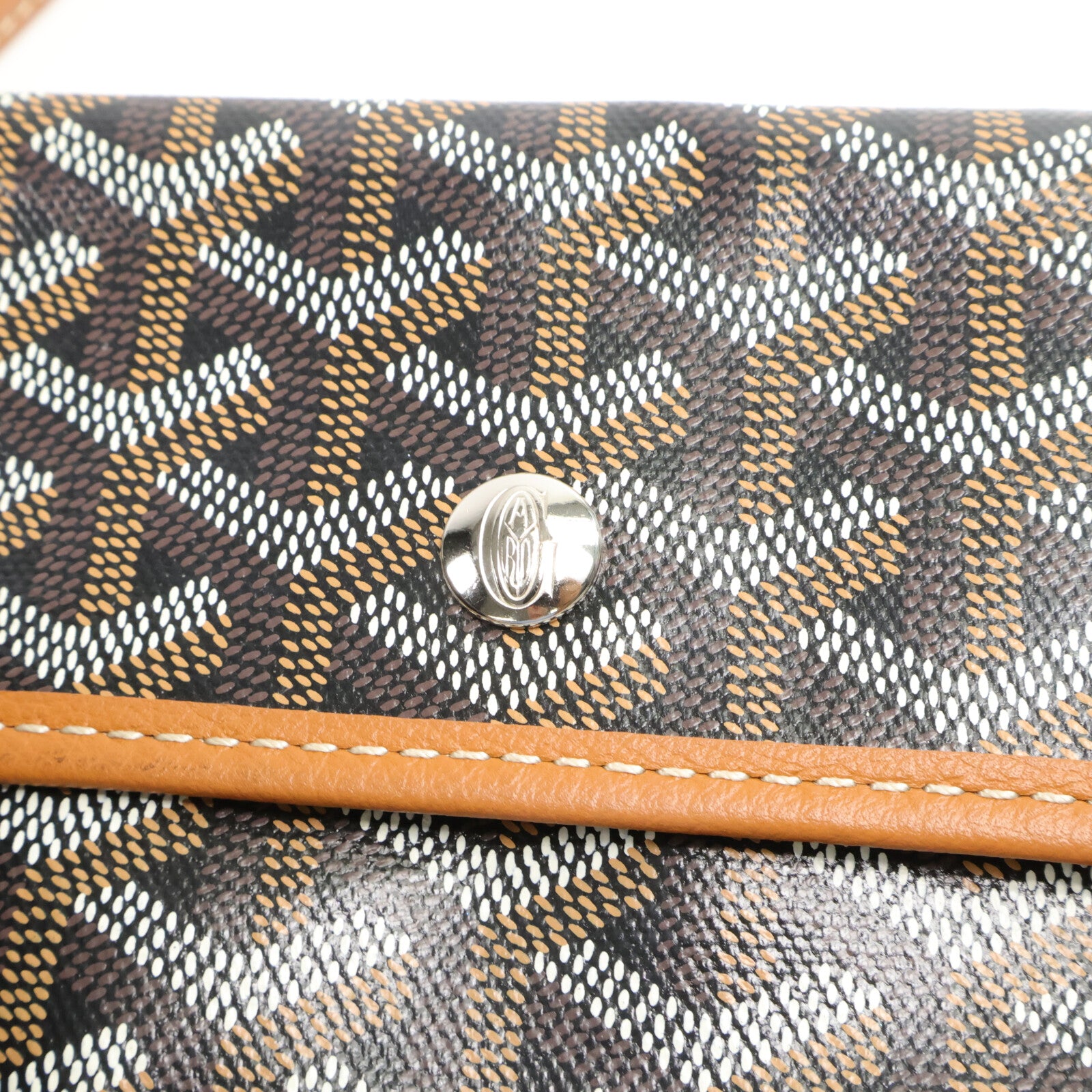 GOYARD 塗層帆布Boheme Hobo PM肩背袋