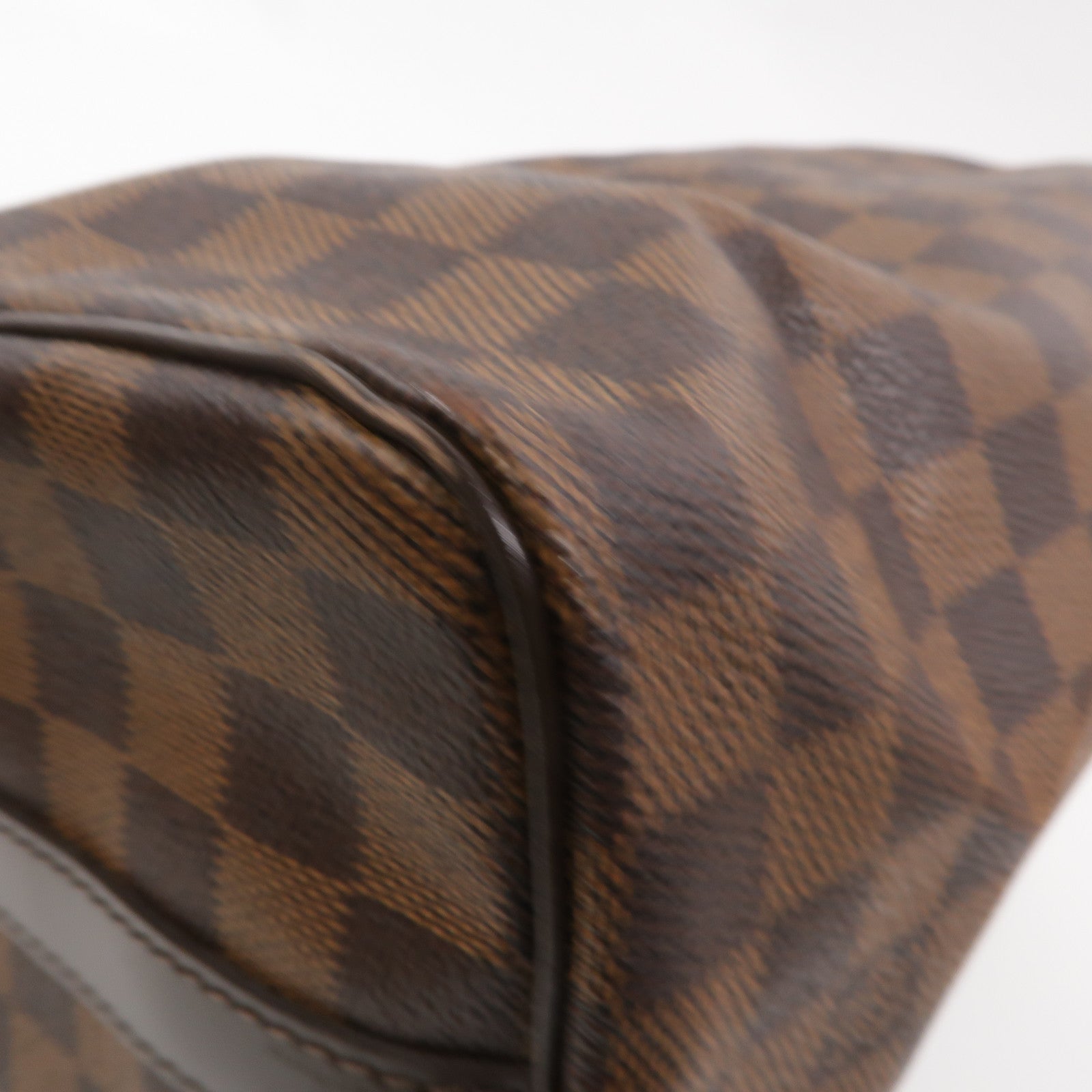 LOUIS VUITTON Damier Speedy Bandouliere 25手挽肩背兩用袋