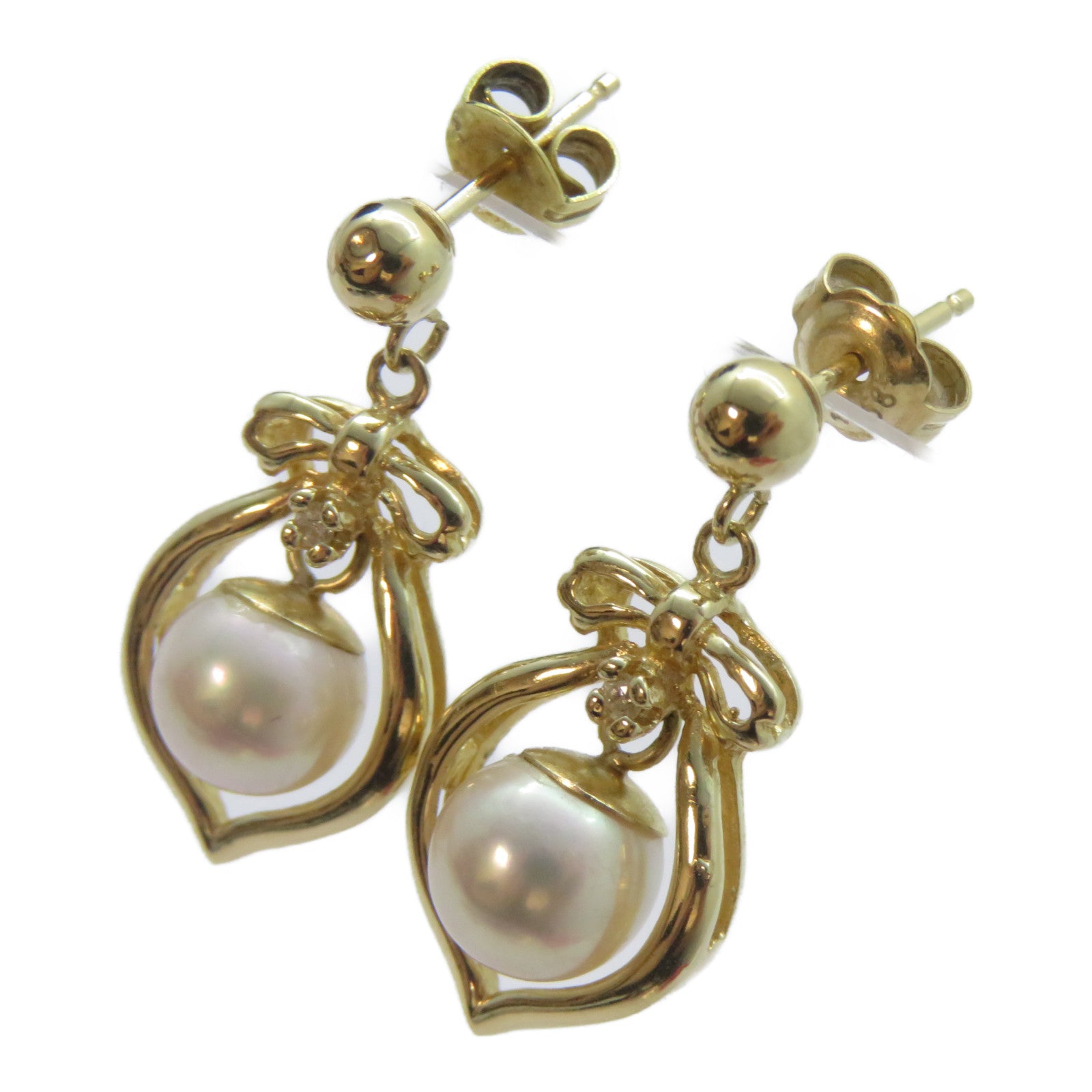 JEWELRY 【激減優惠】14K黃金Earrings耳環