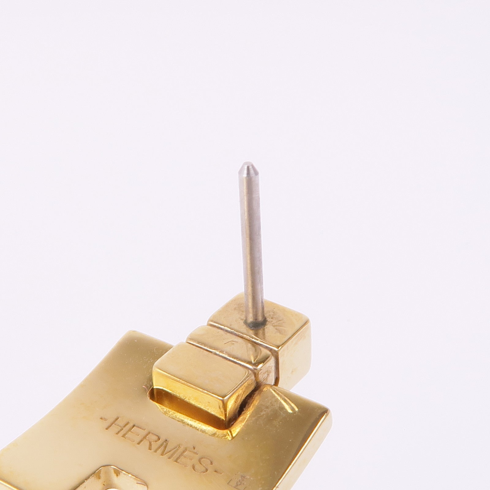 HERMES 金屬Eileen Earrings耳環