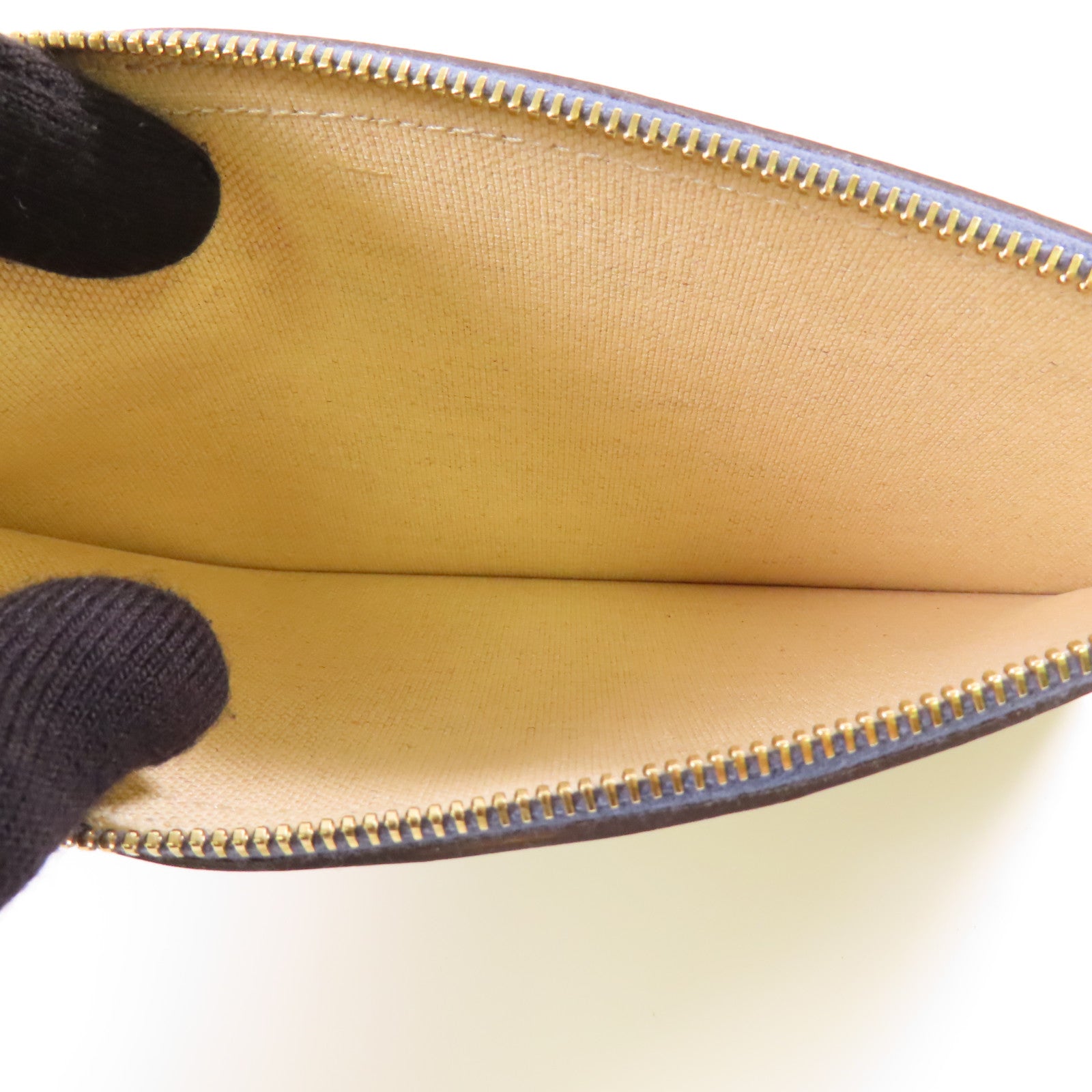GUCCI GG Tote Bag 309497 PVC Coated Canvas Brown Blue