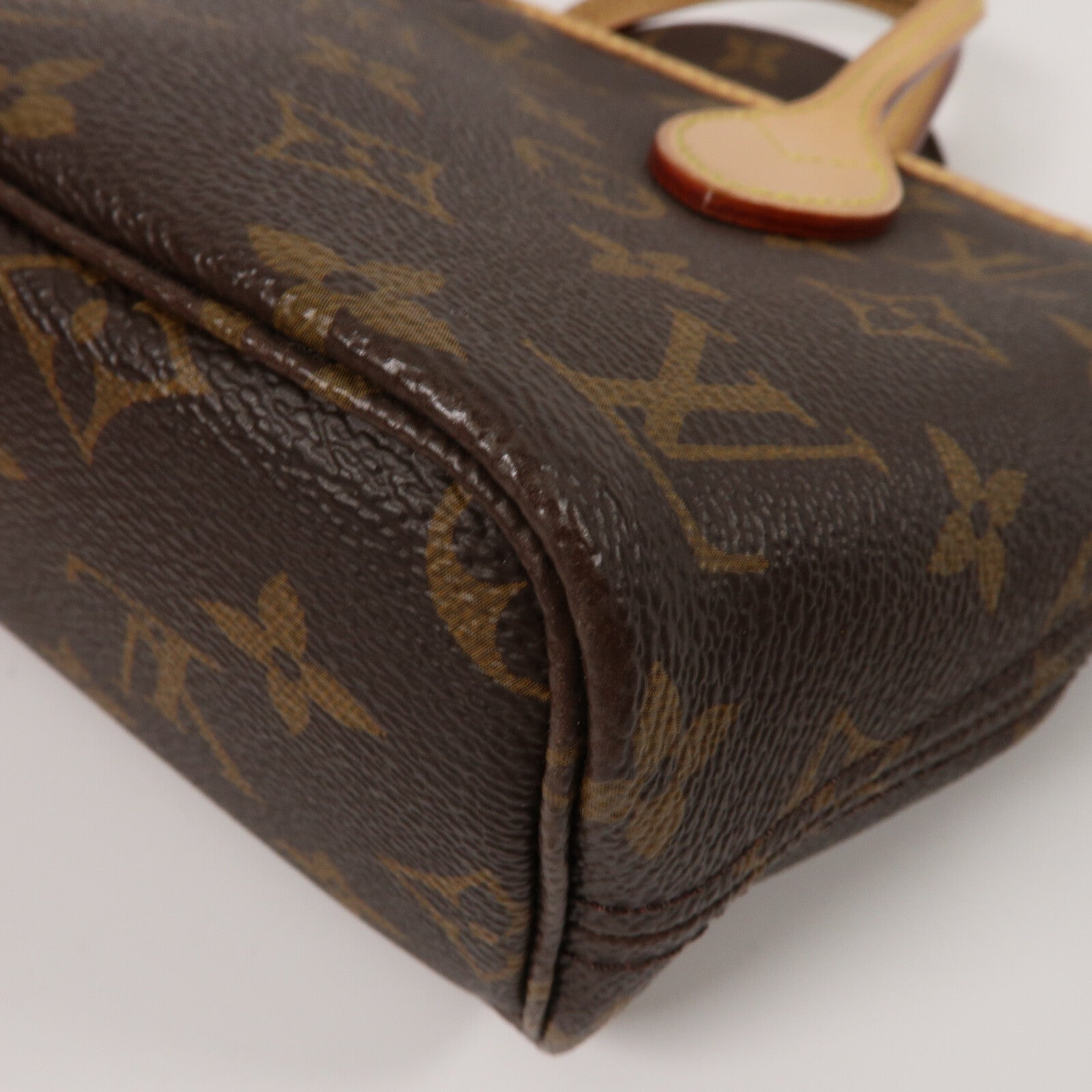 LOUIS VUITTON Monogram Neverfull BB手挽肩背兩用袋